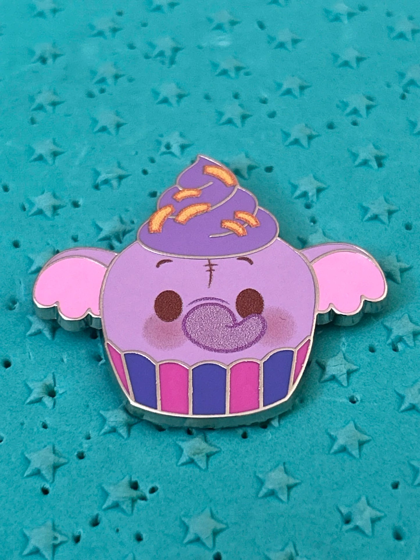 2024 Heffalump Munchling Pin
