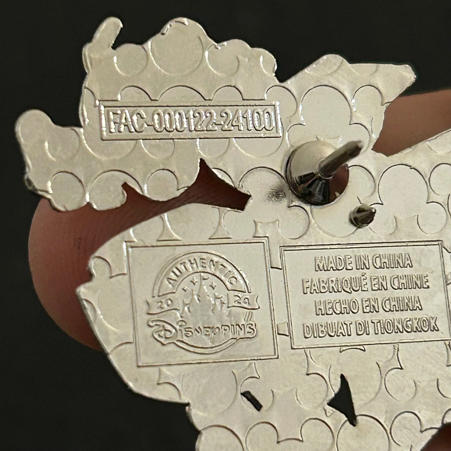 2024 - Goofy - Flying Makeshift Plane - Pilot - Disney Pin