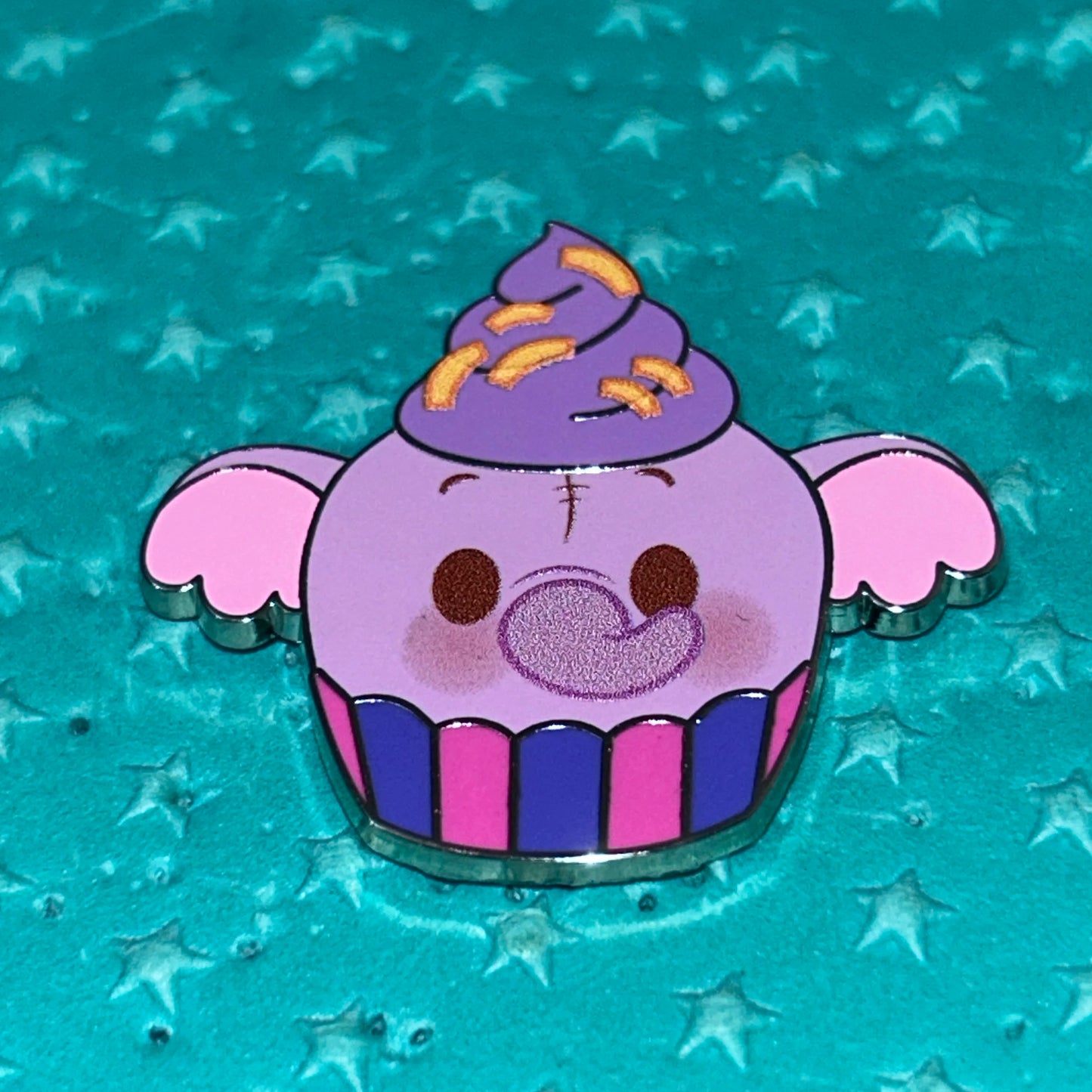 2024 Heffalump Munchling Pin