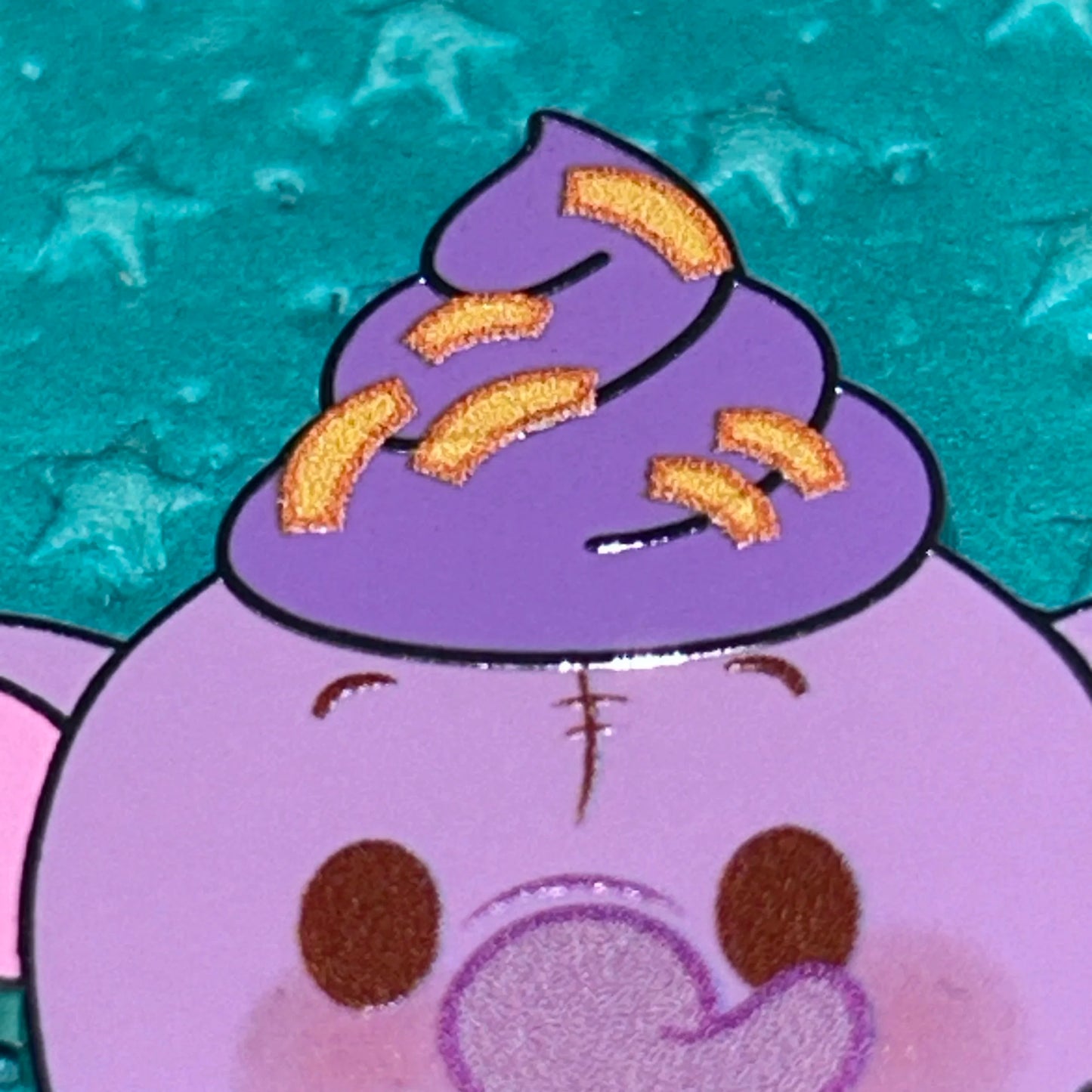 2024 Heffalump Munchling Pin