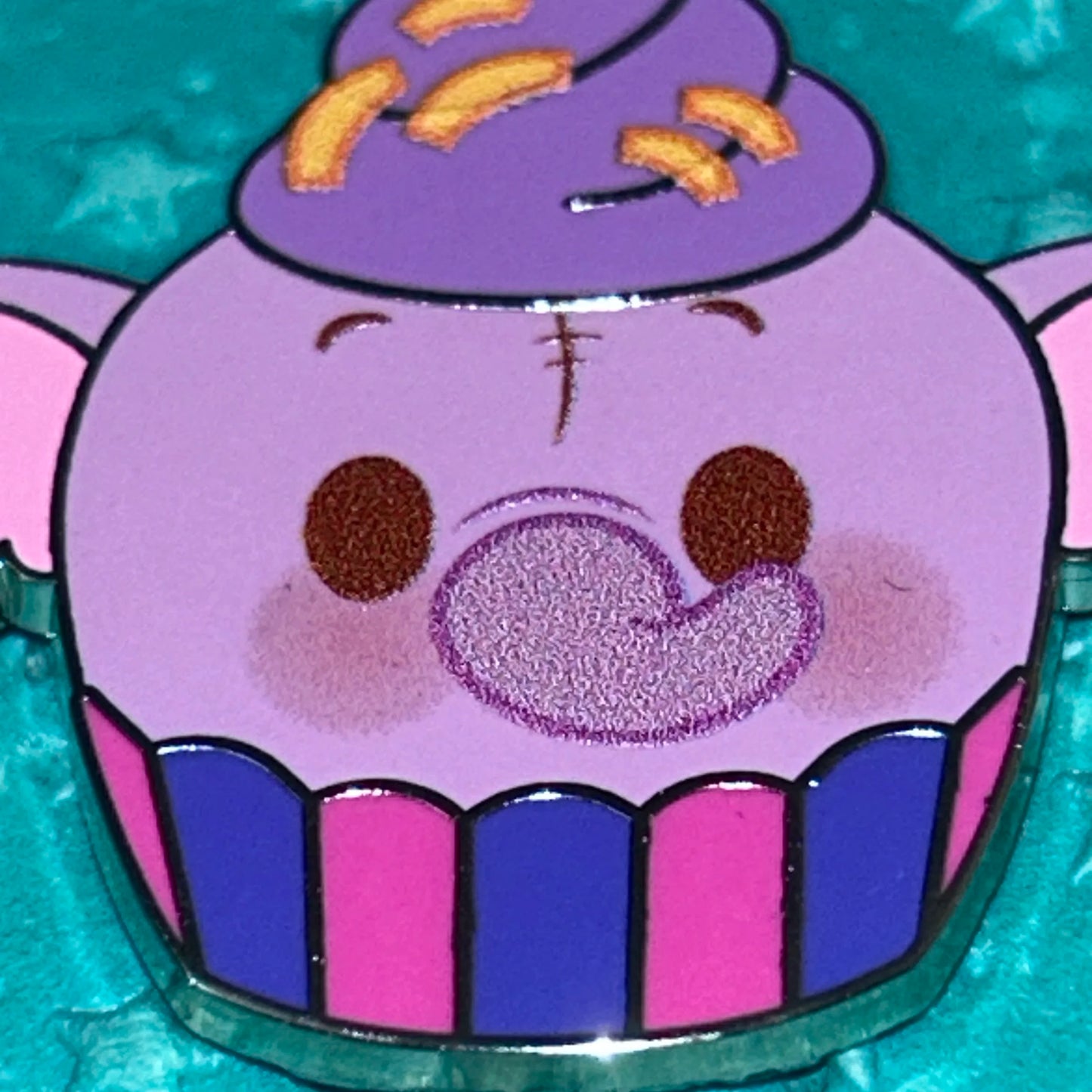 2024 Heffalump Munchling Pin