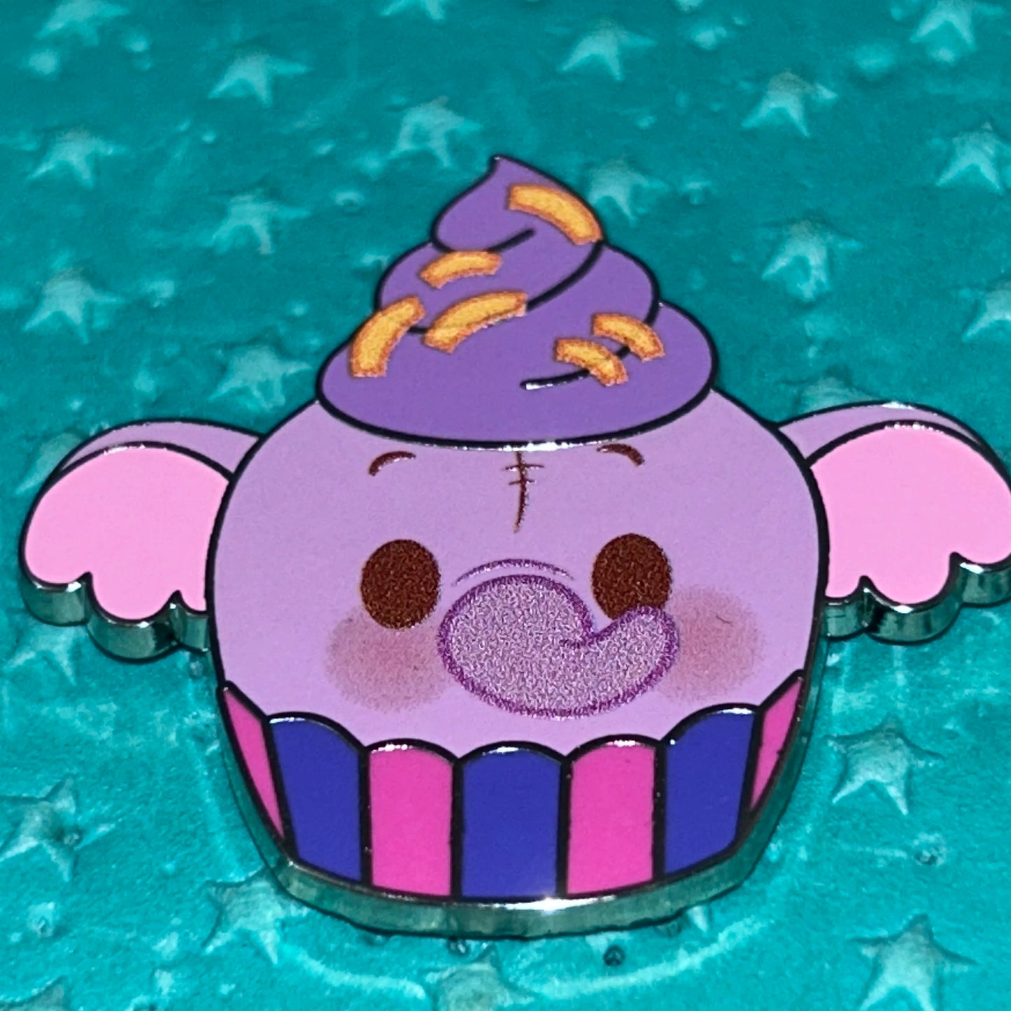 2024 Heffalump Munchling Pin