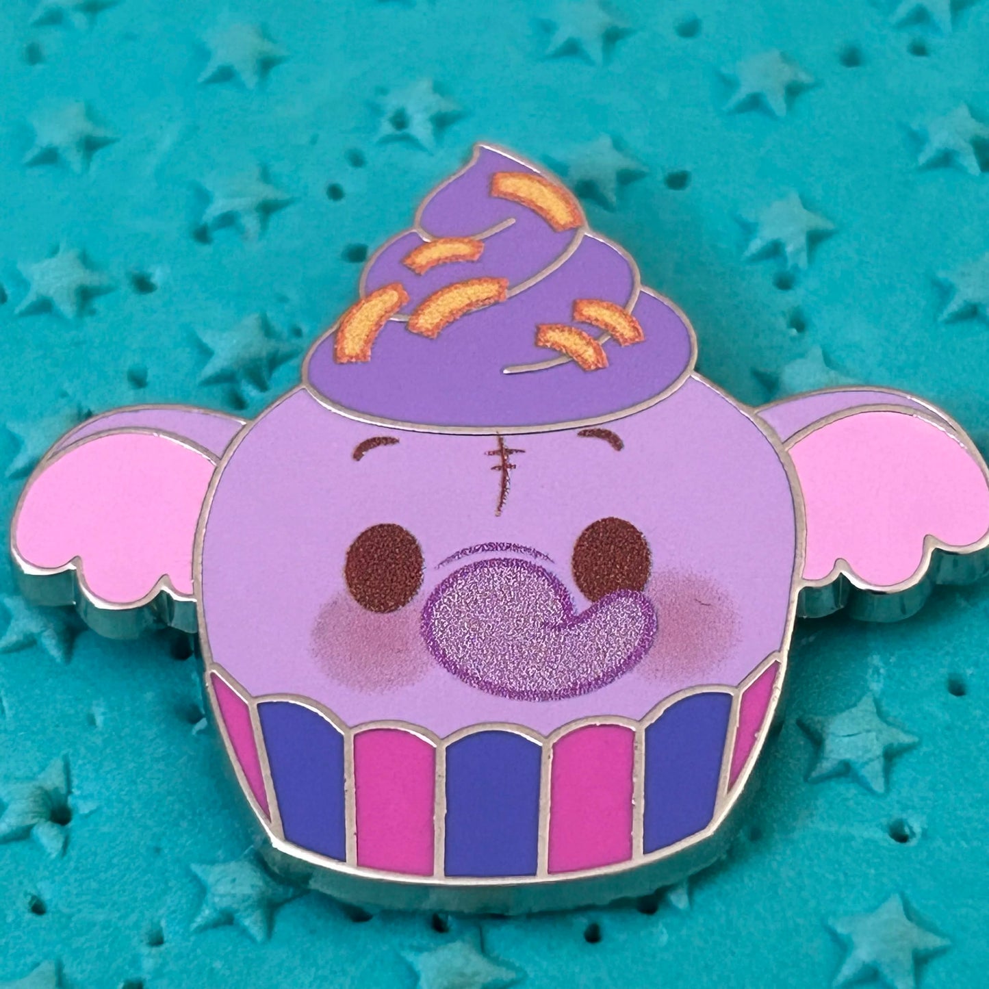 2024 Heffalump Munchling Pin