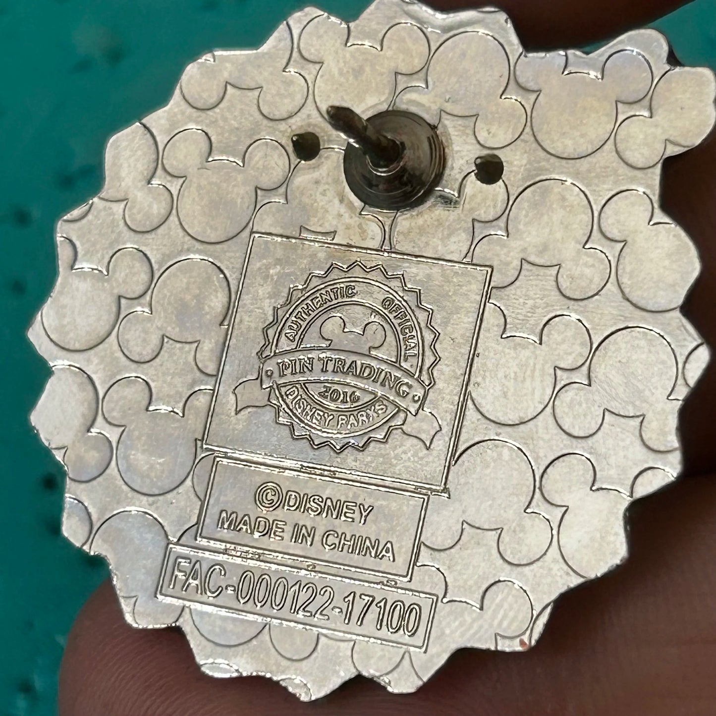 2016 Timone Disney Pin