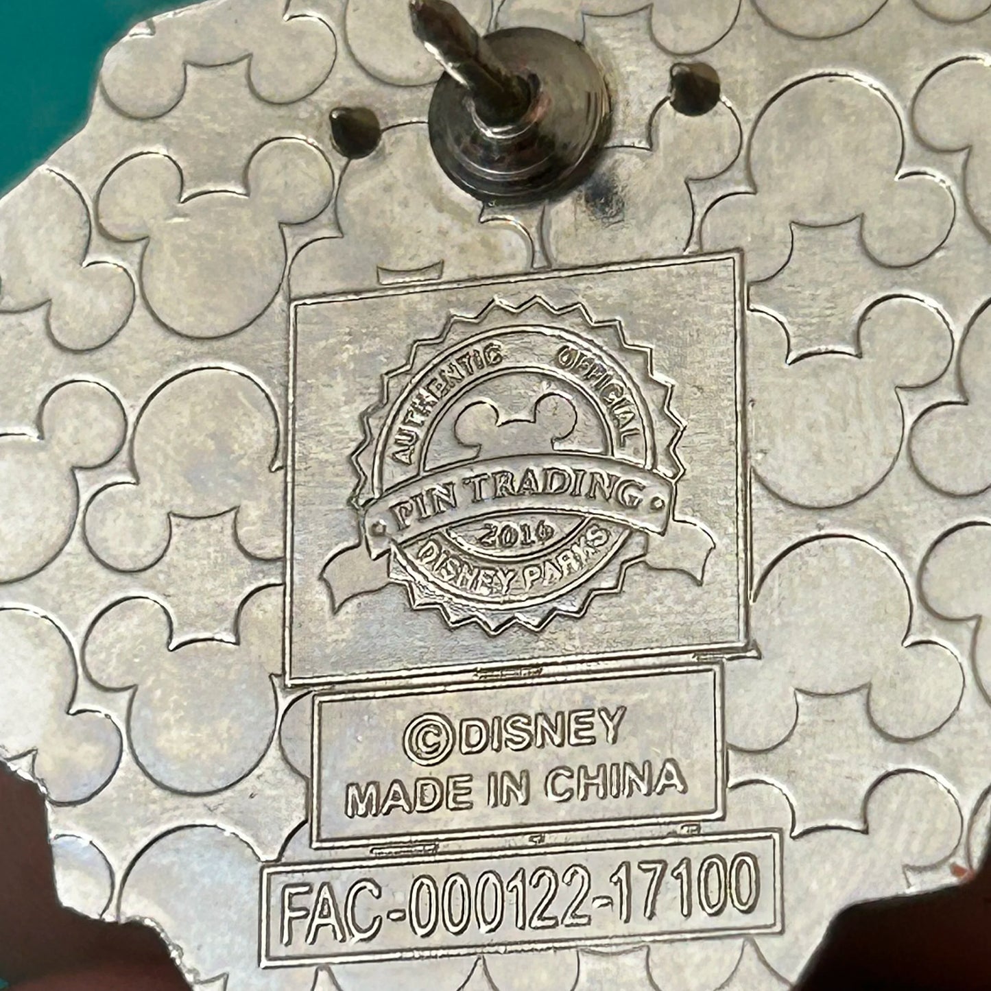 2016 Timone Disney Pin