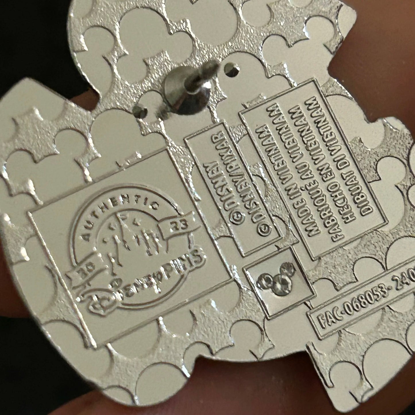2023 - Nemo - Pixar - EPCOT - WDW - Mystery Series - Disney Pin