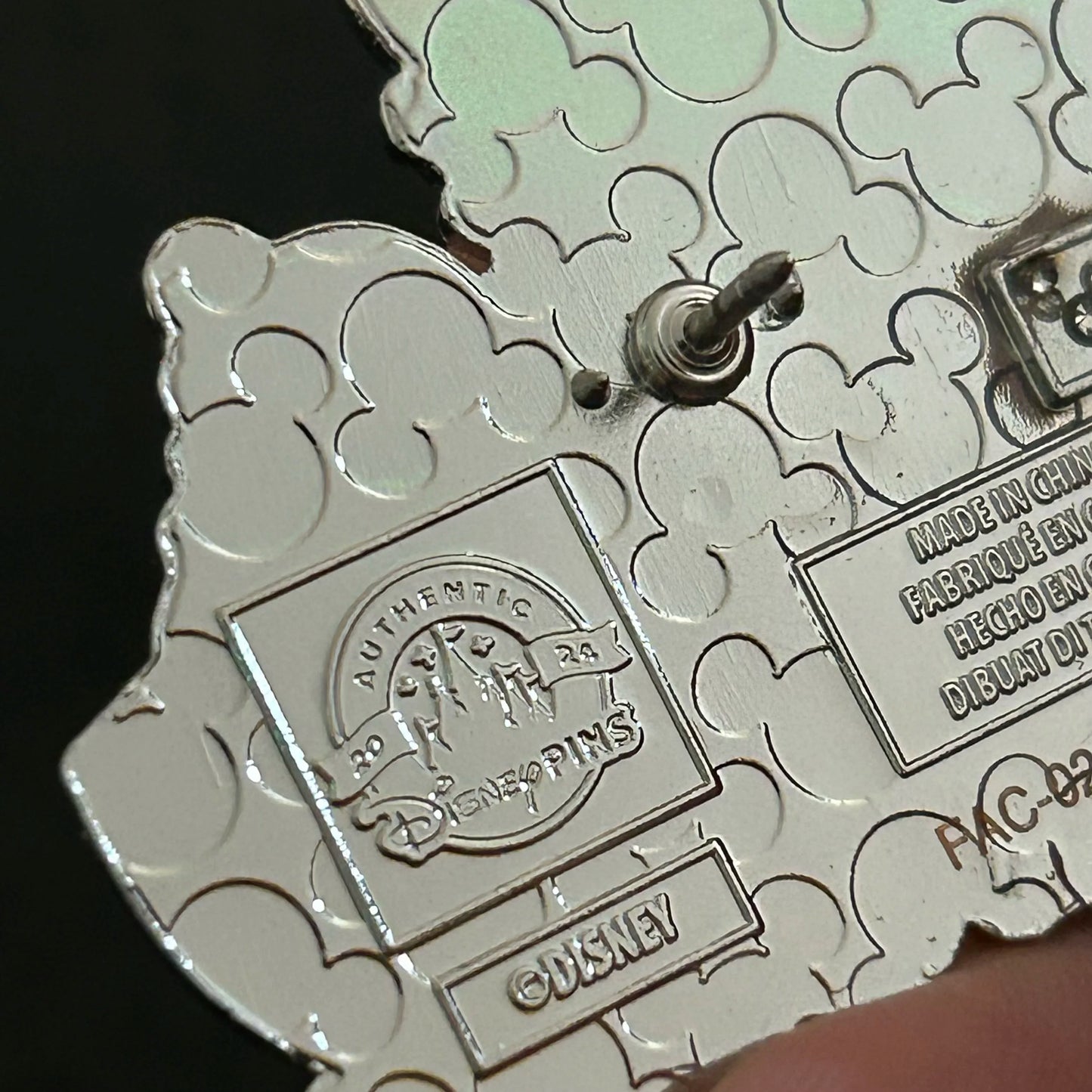 2024 - Dopey and Grumpy - Seven Dwarfs Mine Train - MGK - WDW - Disney Pin