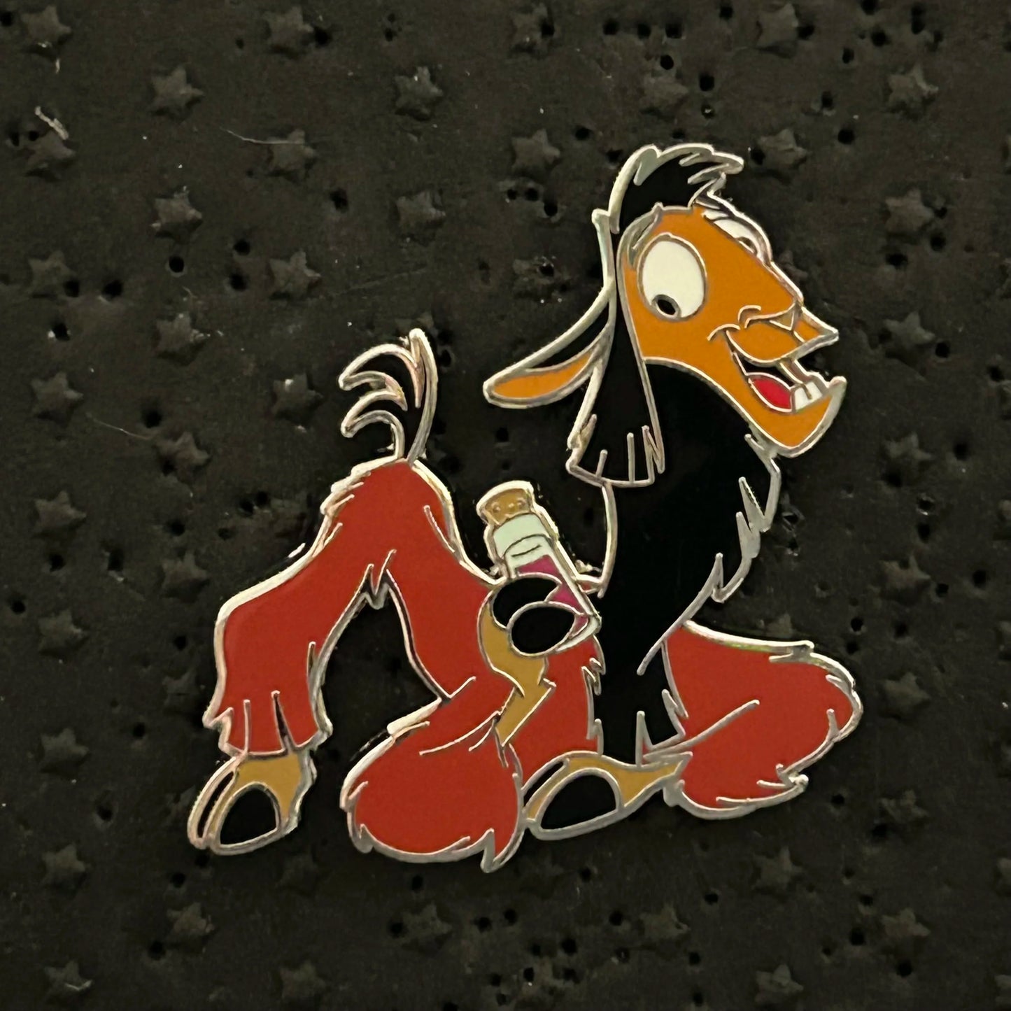2024 - Kuzco Llama - Holding Potion - Disney Pin