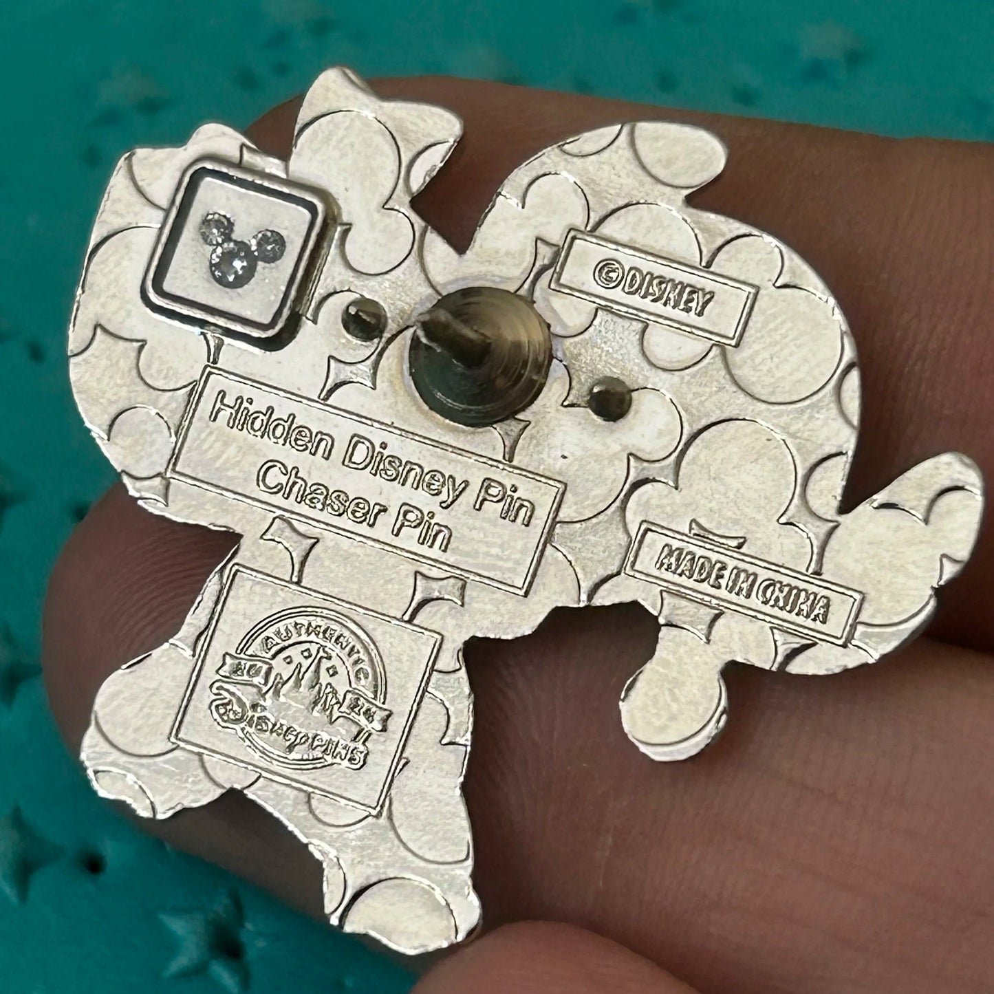 2024 Hidden Disney Stitch Christmas Chaser