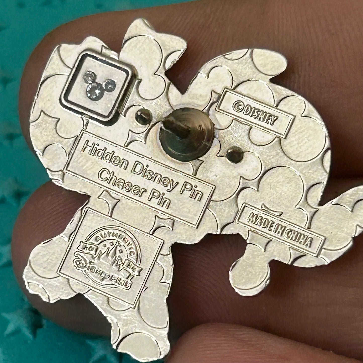 2024 Hidden Disney Stitch Christmas Chaser
