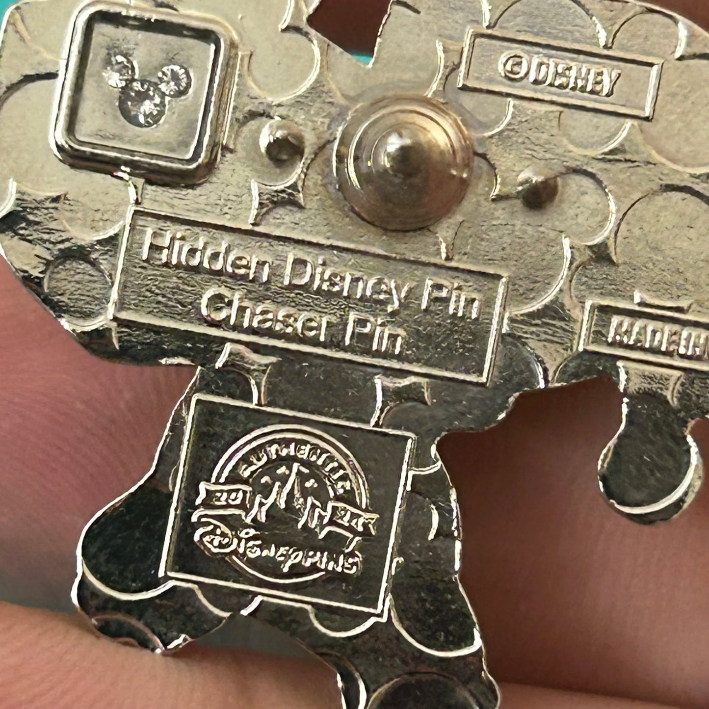 2024 Hidden Disney Stitch Christmas Chaser