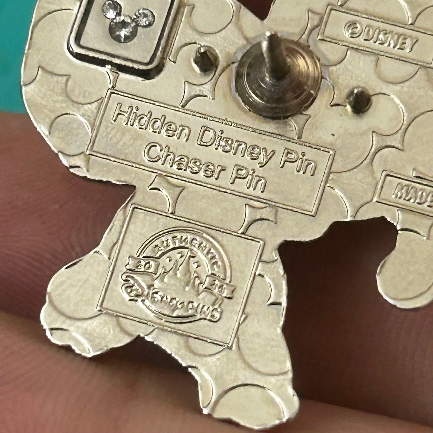 2024 Hidden Disney Stitch Christmas Chaser