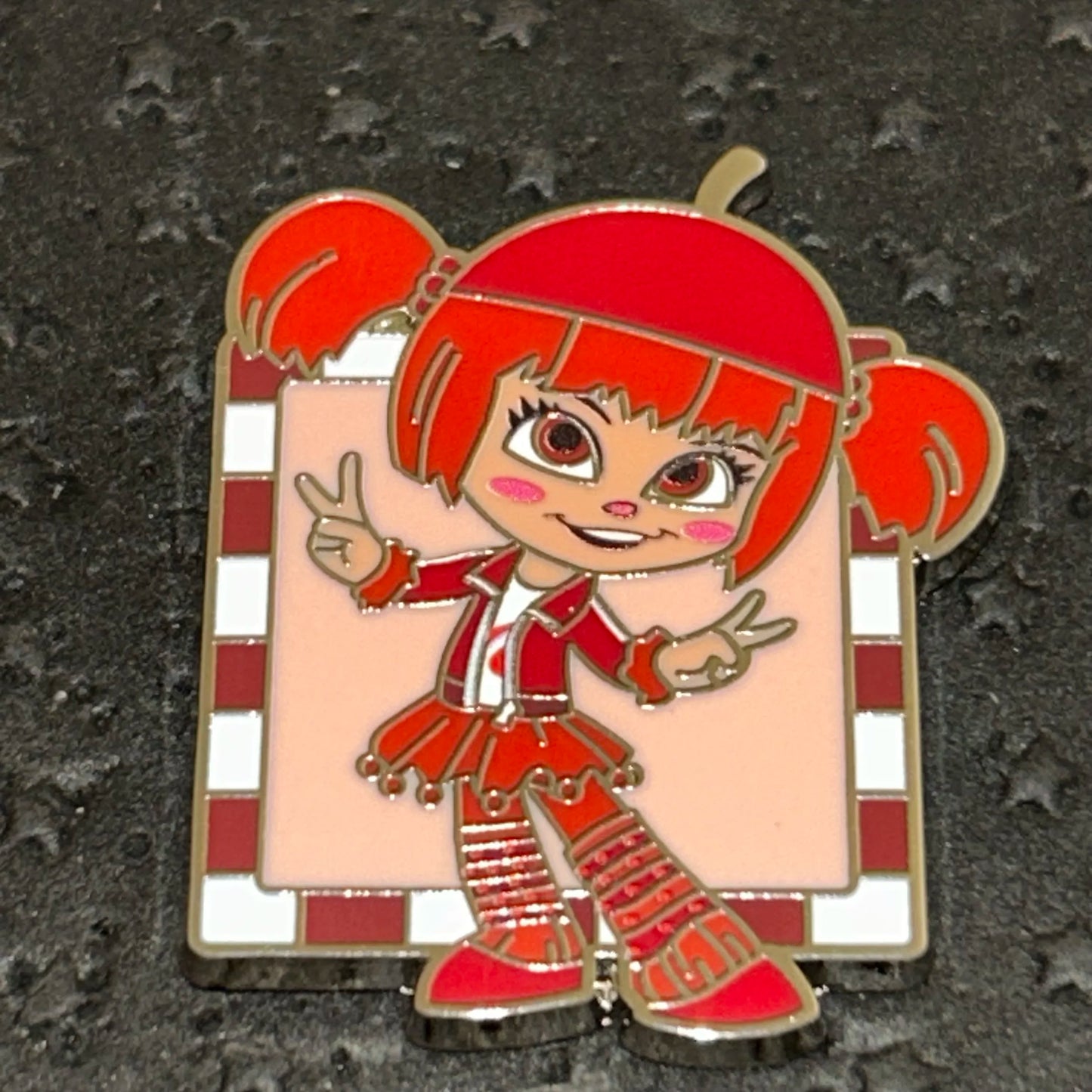 2024 - Jubileena Bing-Bing - Sugar Rush Racer - Wreck It Ralph - Mystery Pin