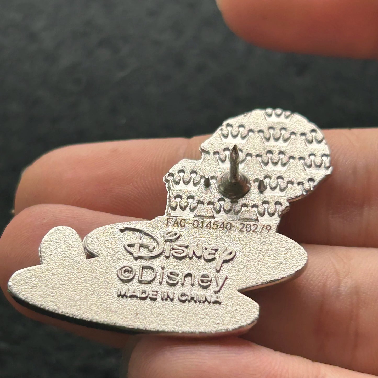 Loungefly - Haunted Mansion - House - 65th Anniversary - Disney Pin