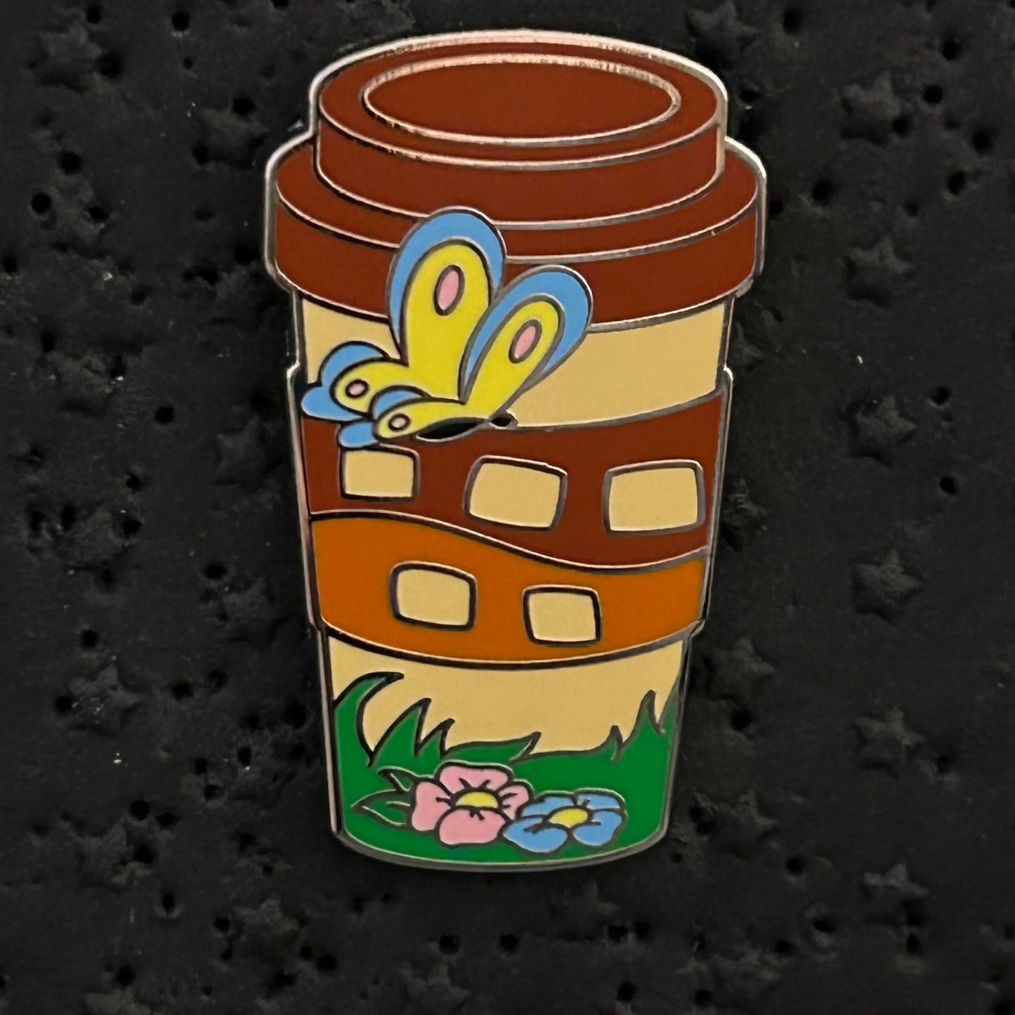 2021 - Bambi - Coffee Cup - Mystery Series - Disney Pin