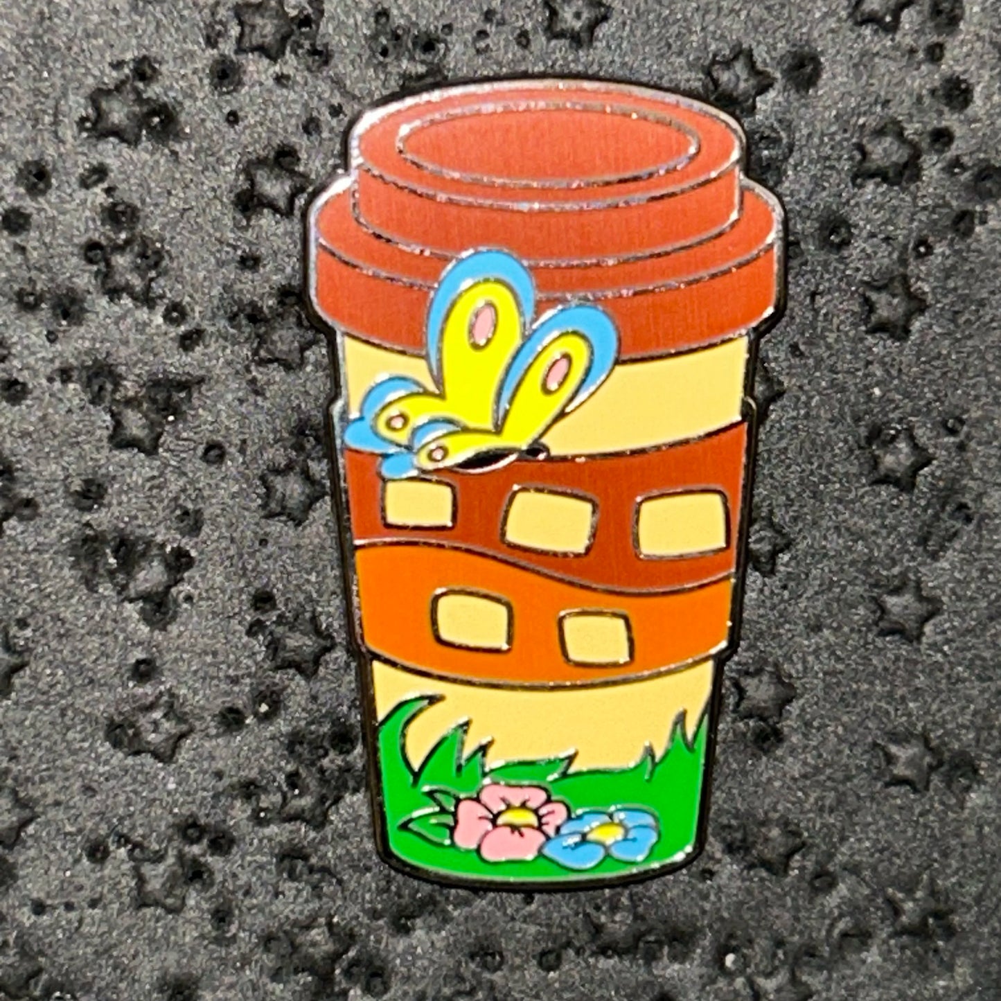 2021 - Bambi - Coffee Cup - Mystery Series - Disney Pin