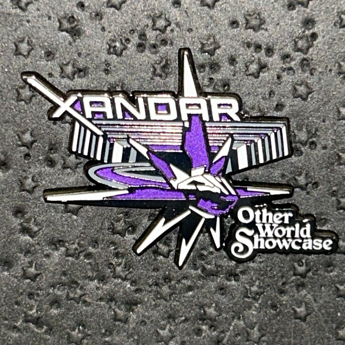 2022 - Xandar - GotG - Cosmic Rewind - Marvel - EPCOT - WDW - Disney Pin