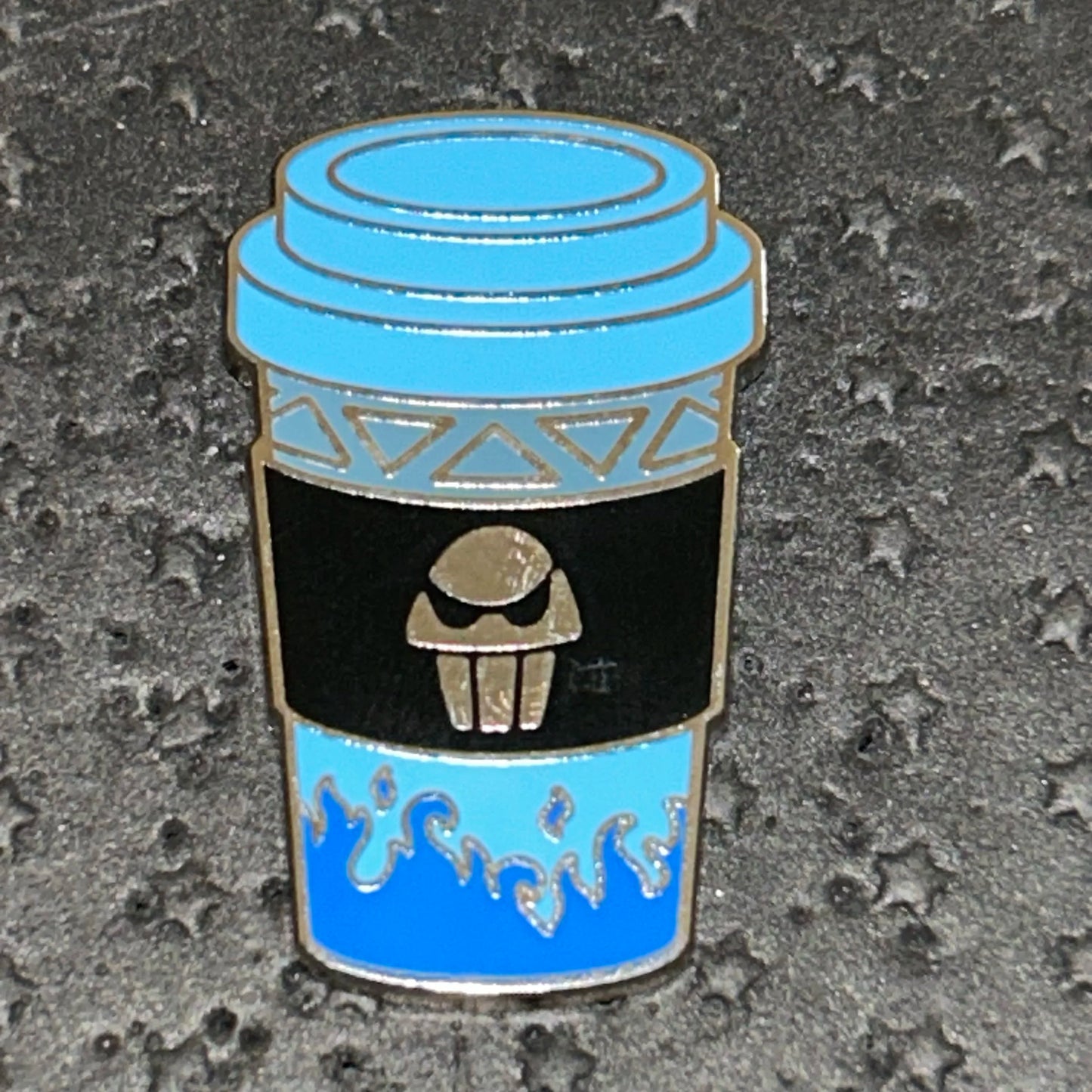 2021 - Hades - Hercules - Coffee Cup - Mystery Pin