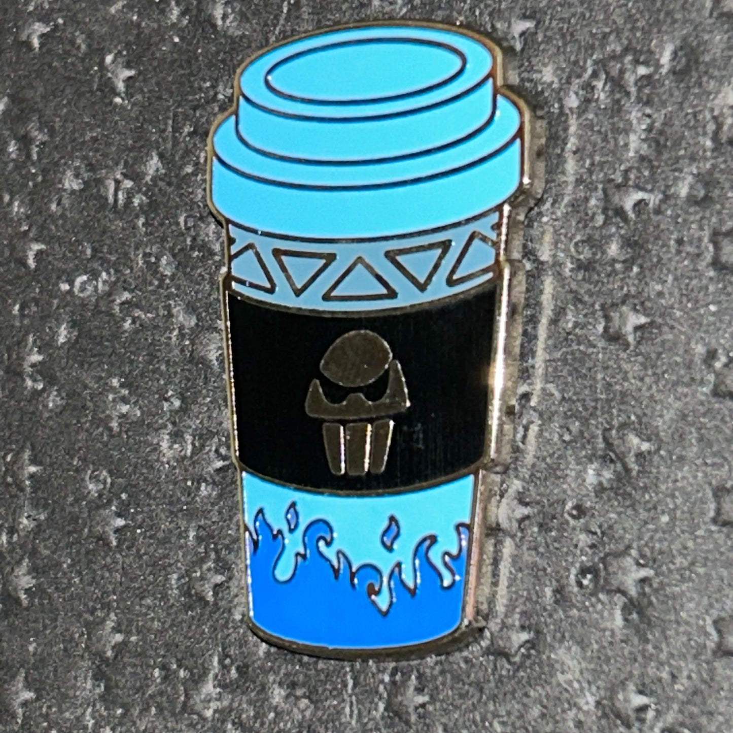 2021 - Hades - Hercules - Coffee Cup - Mystery Pin