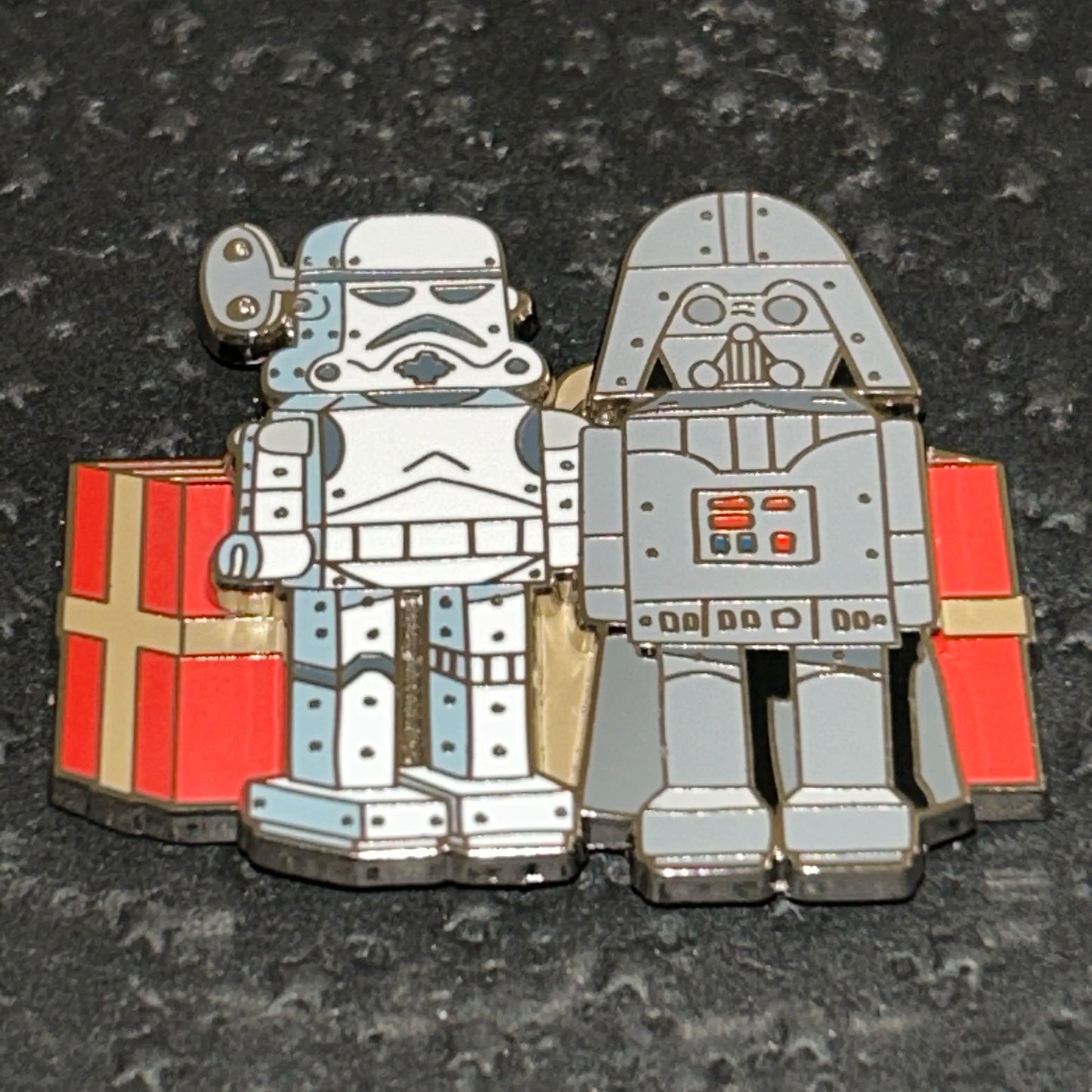 2024 - Storm and Shadow Trooper - Star Wars - Disney Pin