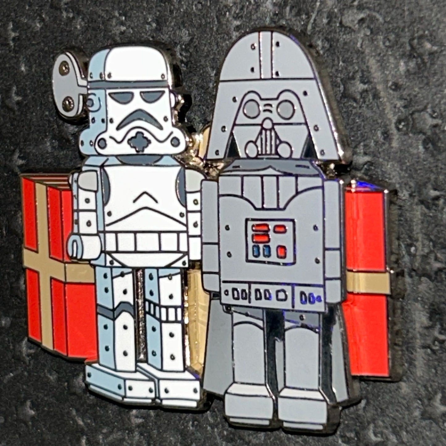 2024 - Storm and Shadow Trooper - Star Wars - Disney Pin