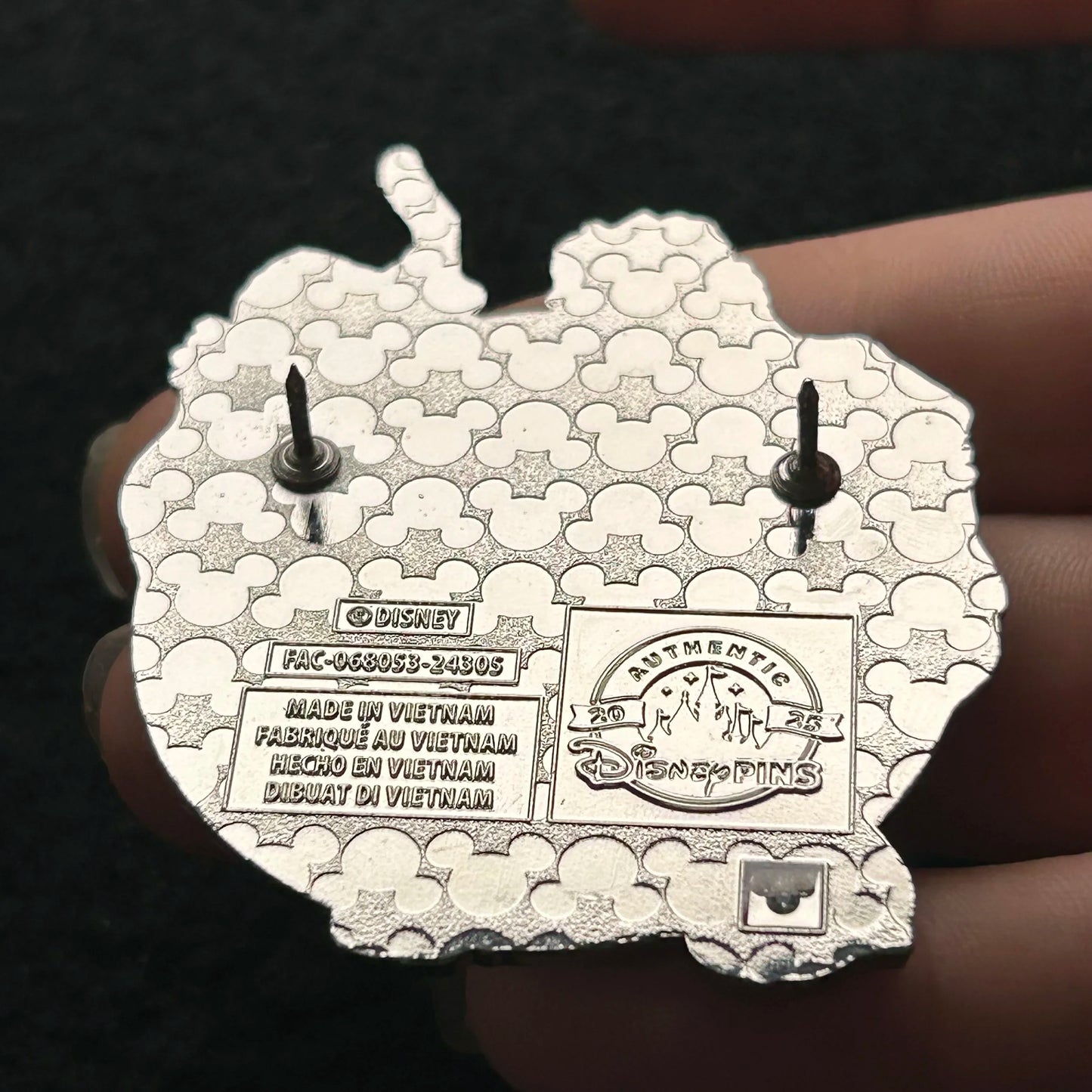 2025 - Lion King Cluster - Disney Pin