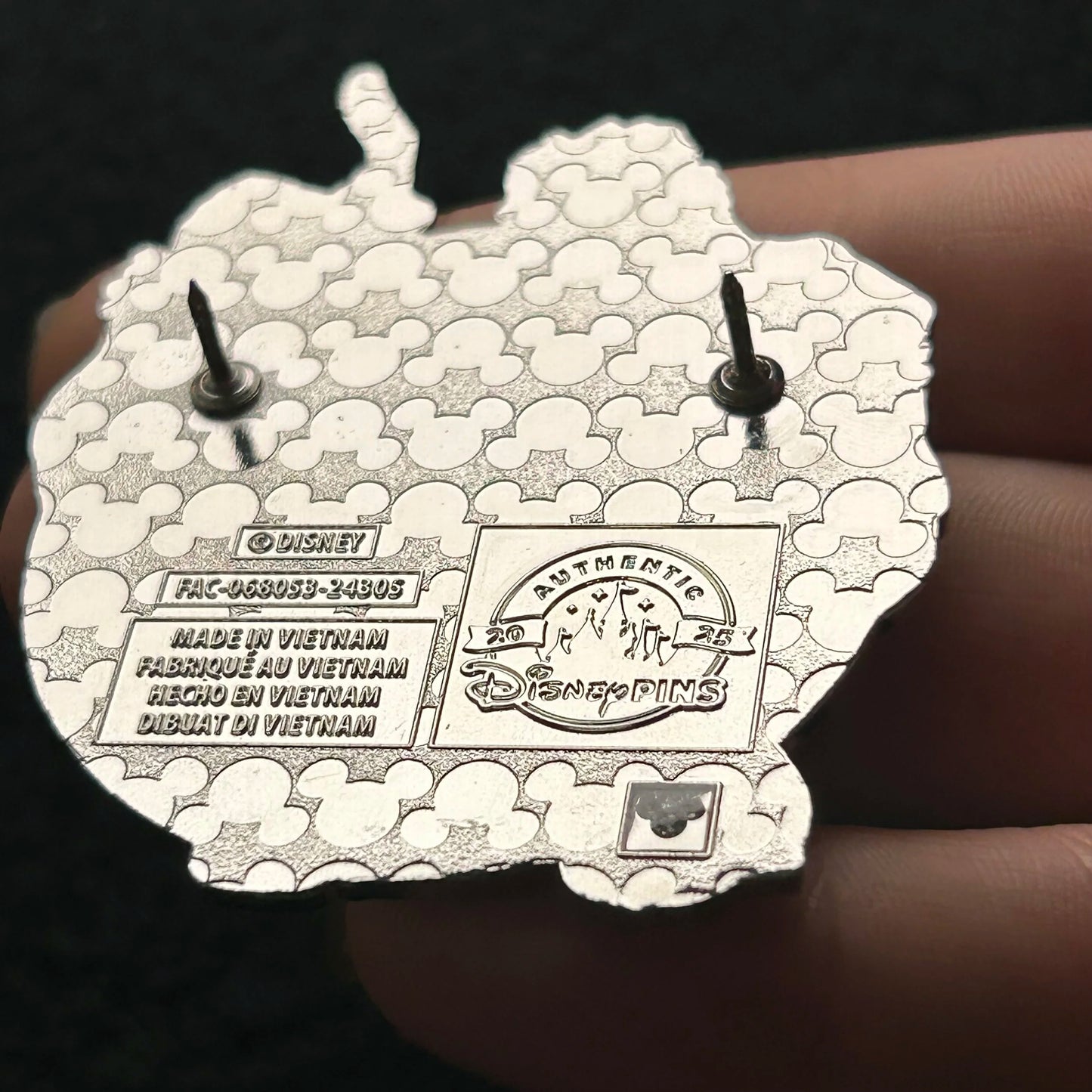 2025 - Lion King Cluster - Disney Pin