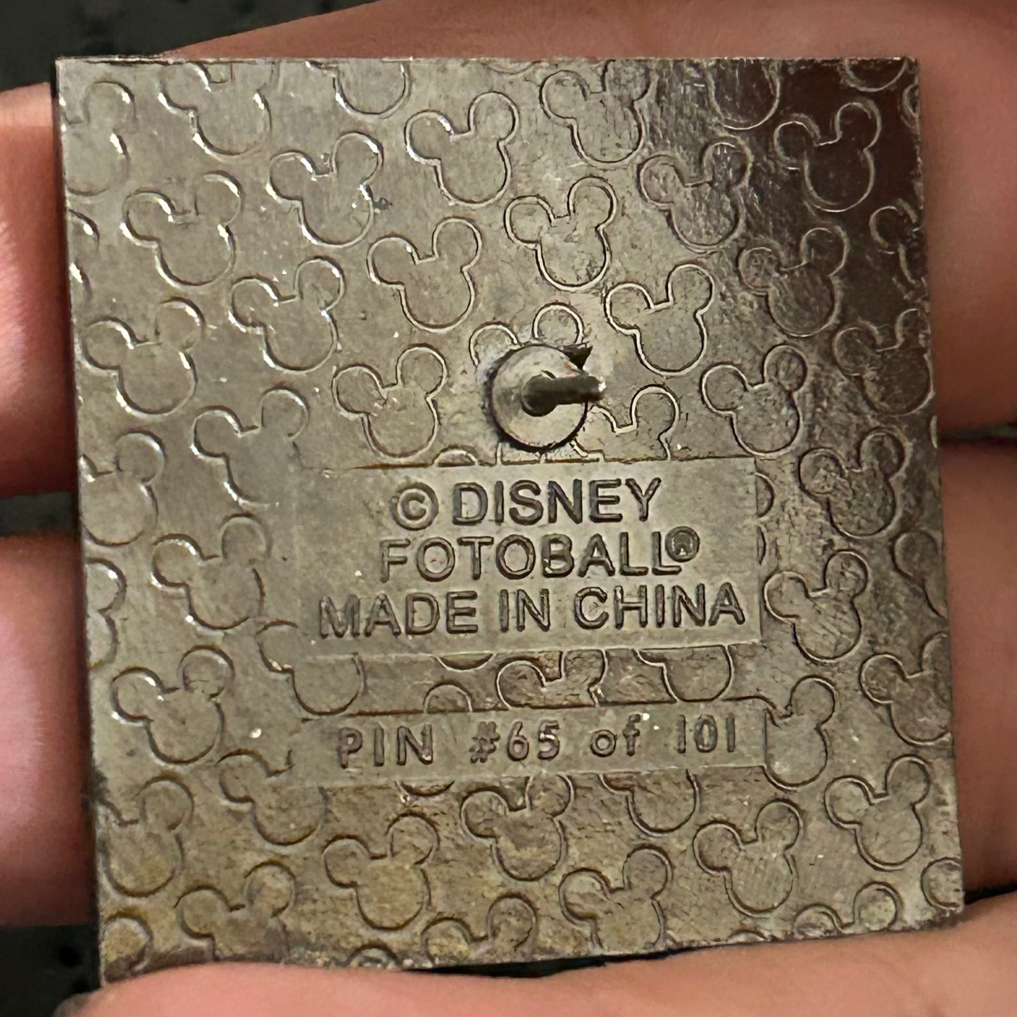 2001 - Mickey Mouse - How To Fly - First Comic Strip 1930 - Millennium - Disney Pin