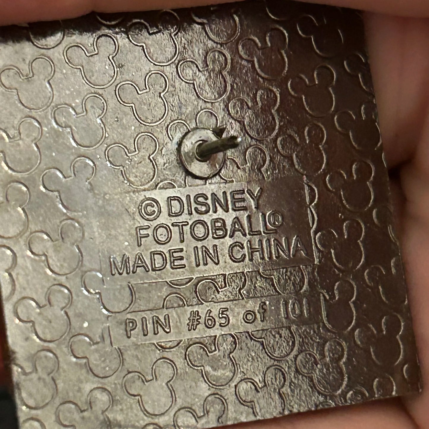 2001 - Mickey Mouse - How To Fly - First Comic Strip 1930 - Millennium - Disney Pin