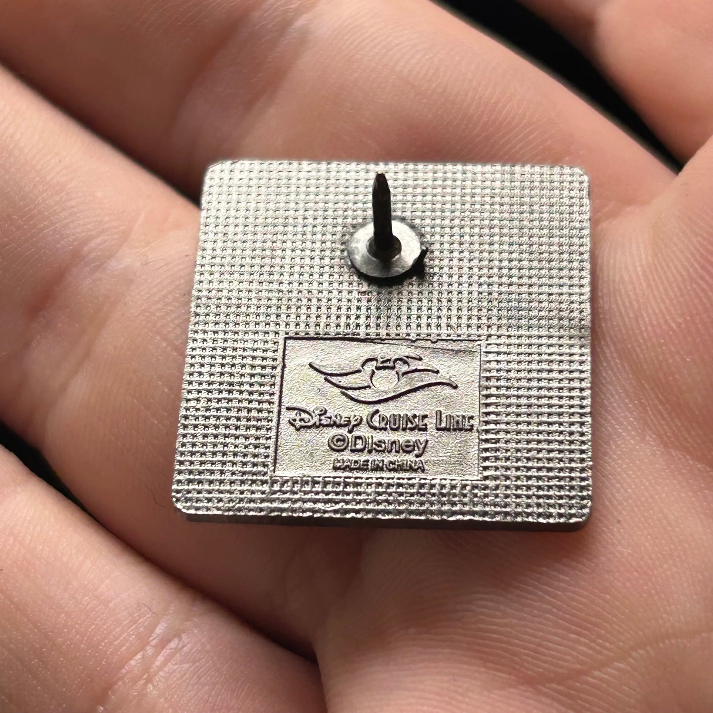 Common Grounds - Disney Cruise Line - Youth Club - Coffee Shop - Disney Pin