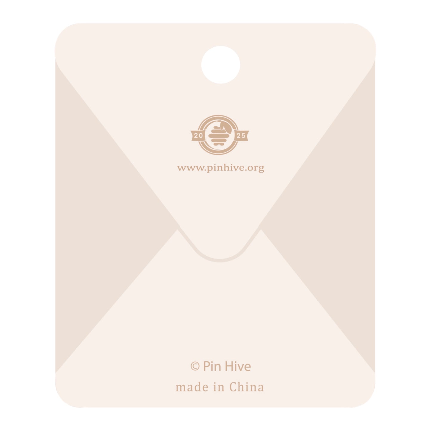 Florida Panther Postage Stamp Pin