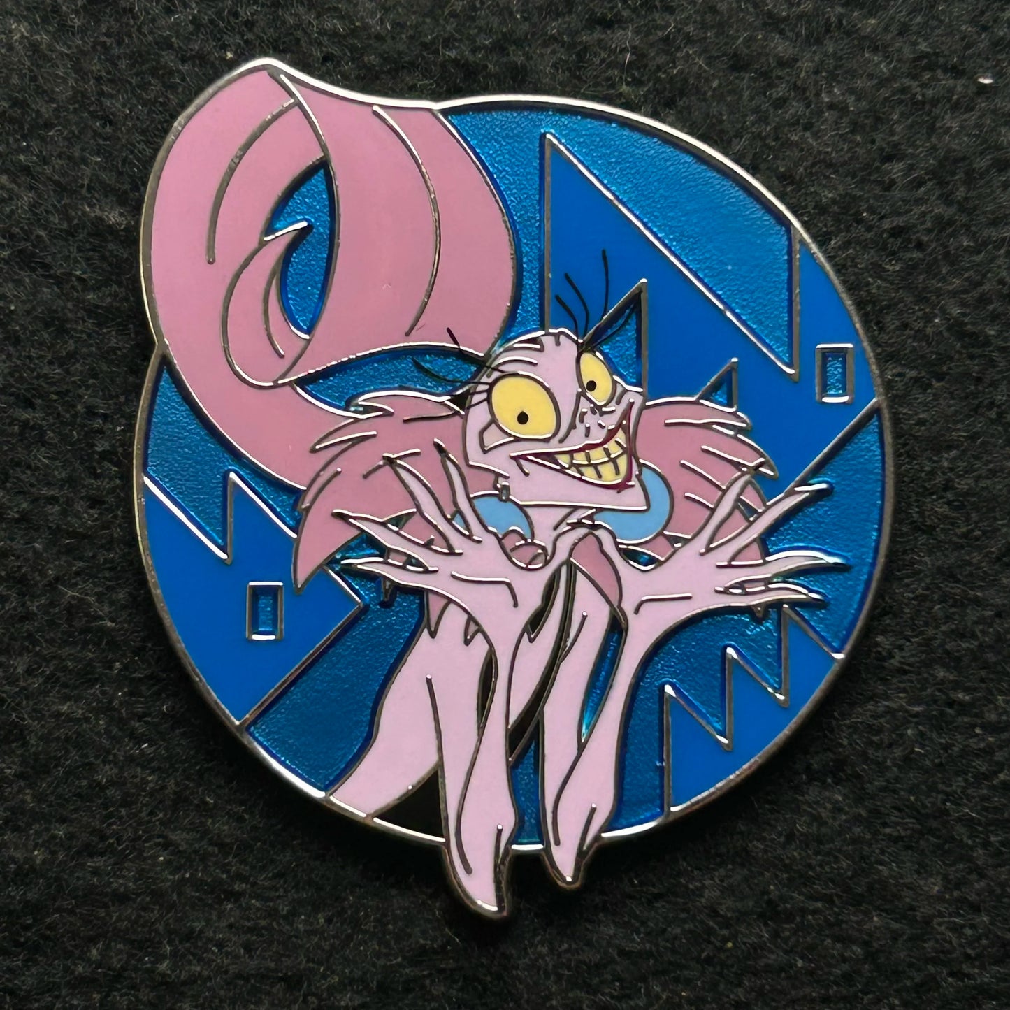 2024 - Yzma - Emperors New Groove - Villain - Disney Pin