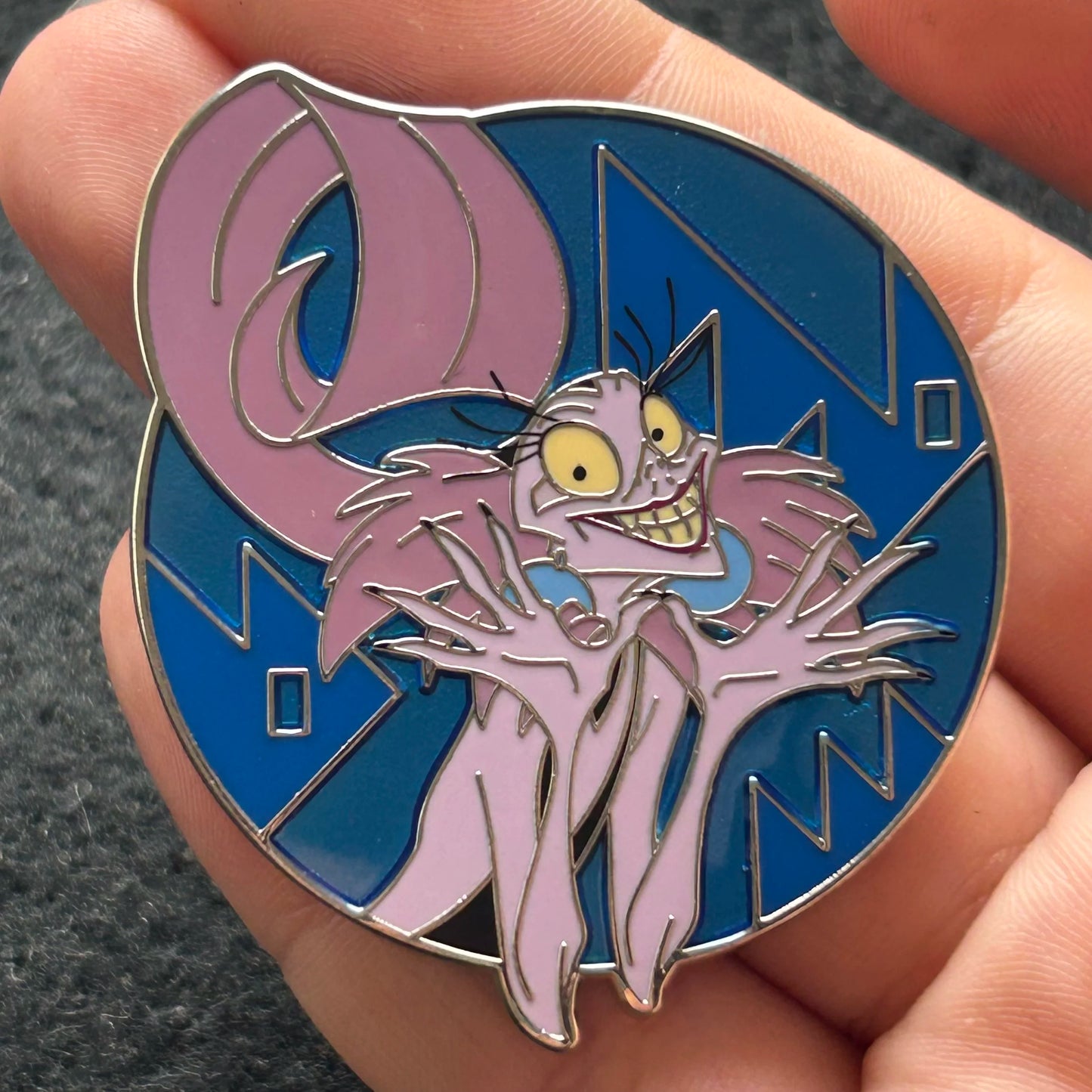 2024 - Yzma - Emperors New Groove - Villain - Disney Pin