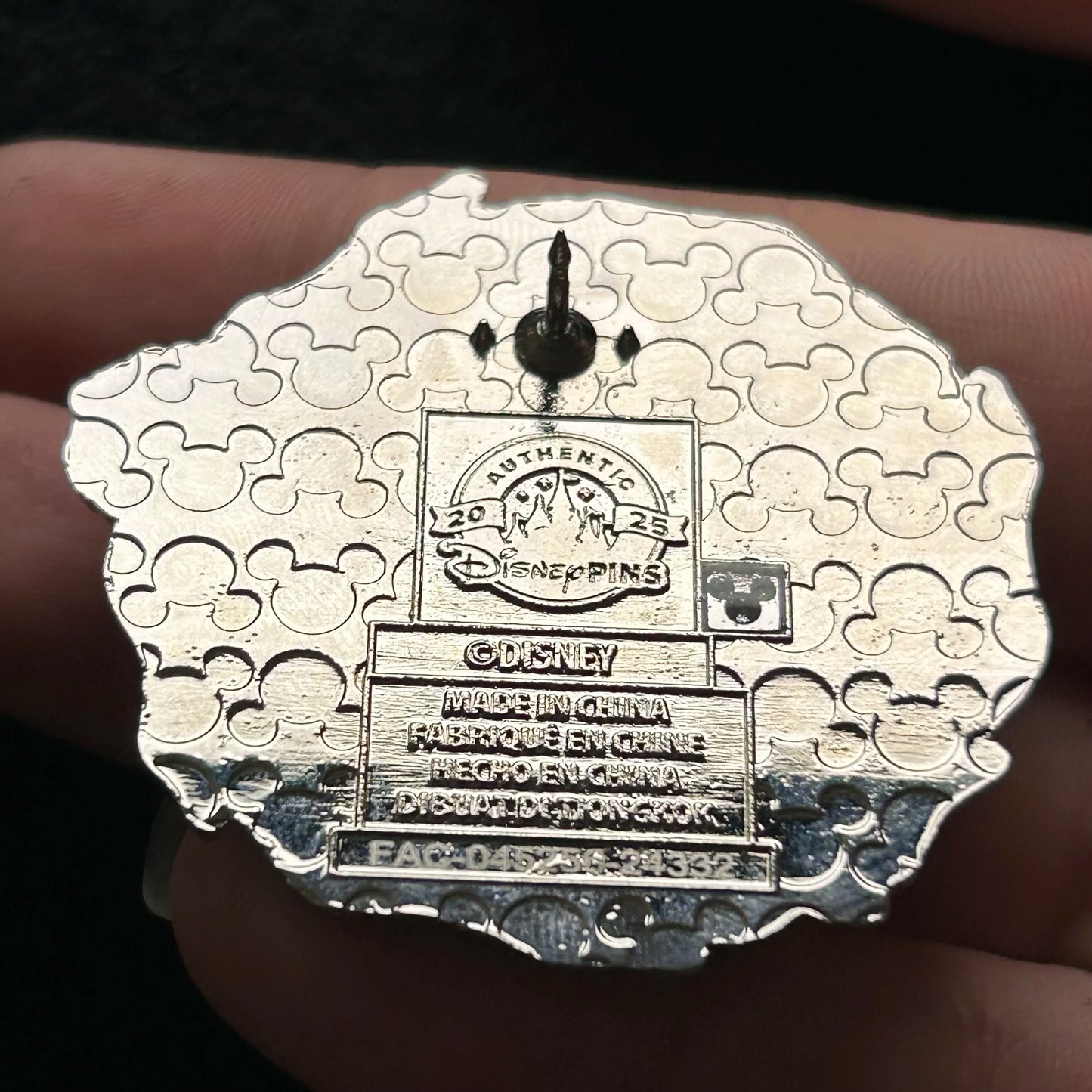 2025 - Headless Horseman - Villain Series - Disney Pin