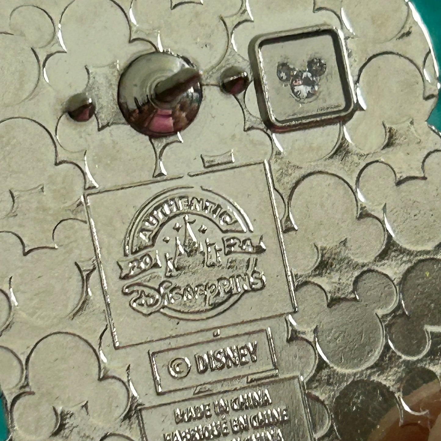 2024 Cheshire Cat pin