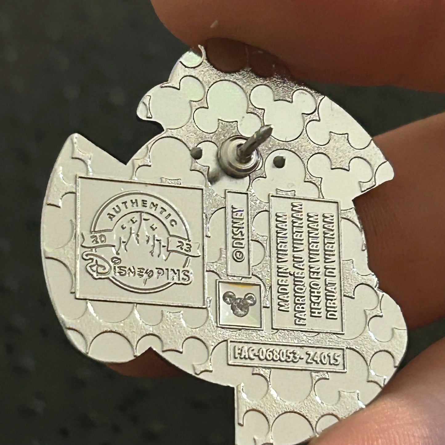 2023 - Figment - EPCOT - Mystery Pin