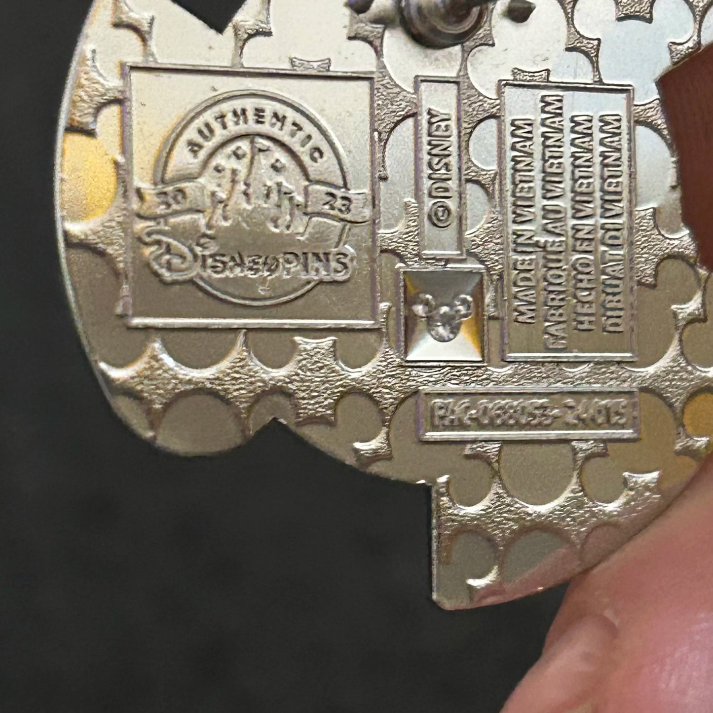 2023 - Figment - EPCOT - Mystery Pin