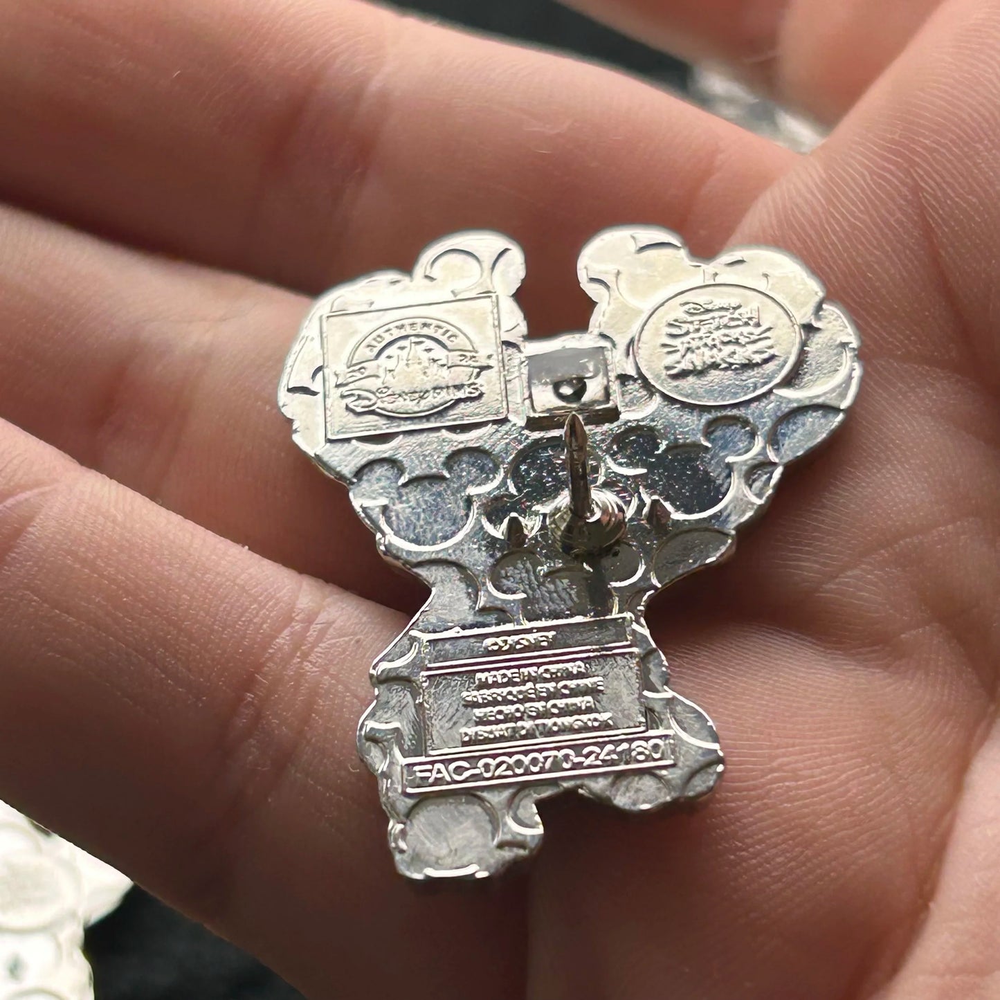 2024 - Full Set - Angel and Stitch - Snack Attack - Mystery Series - 16 Disney Pins