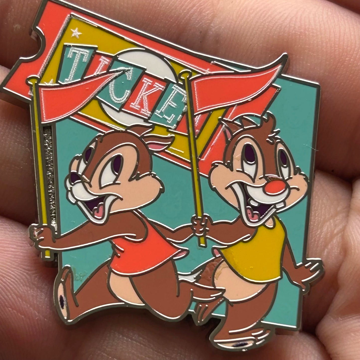 2024 - Full Set - Play in the Parks - Mystery Series - 8 Disney Pins