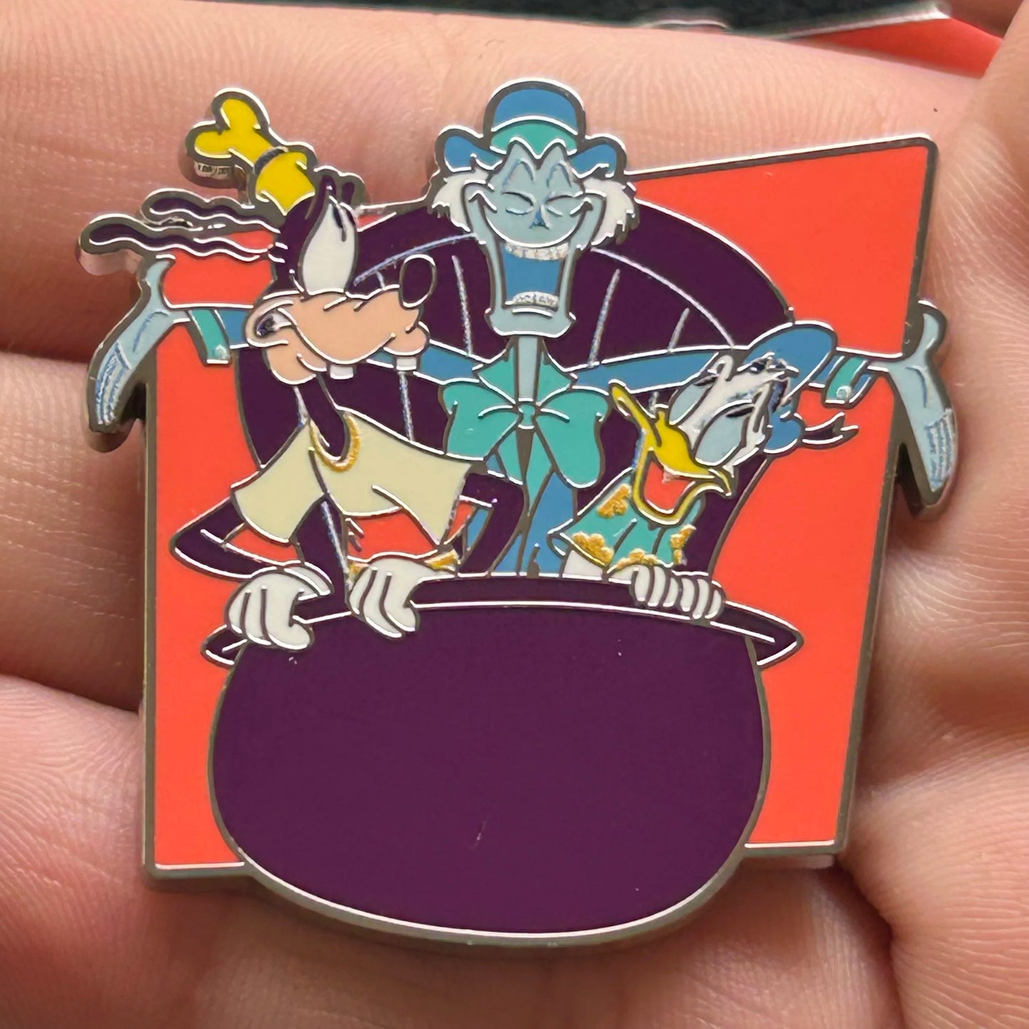 2024 - Full Set - Play in the Parks - Mystery Series - 8 Disney Pins