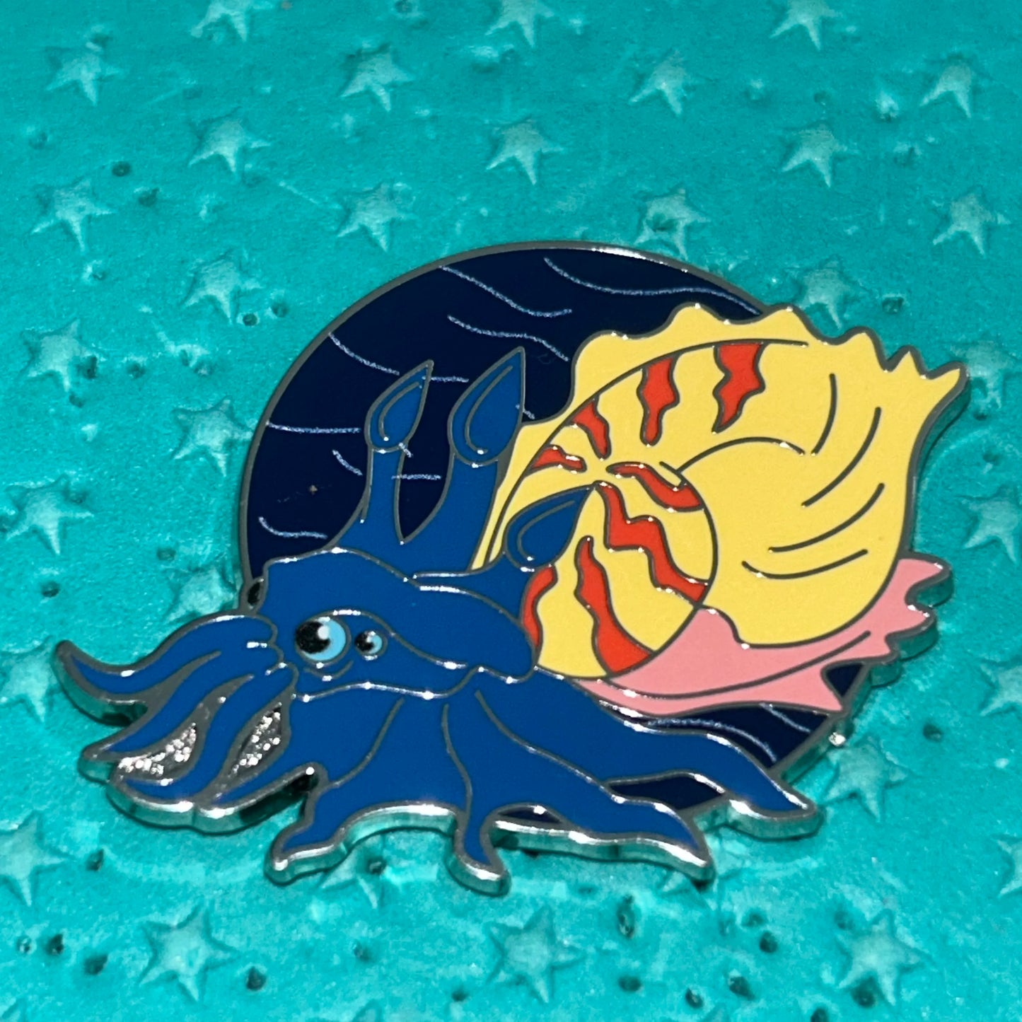 2023 Avatar Snail Pin