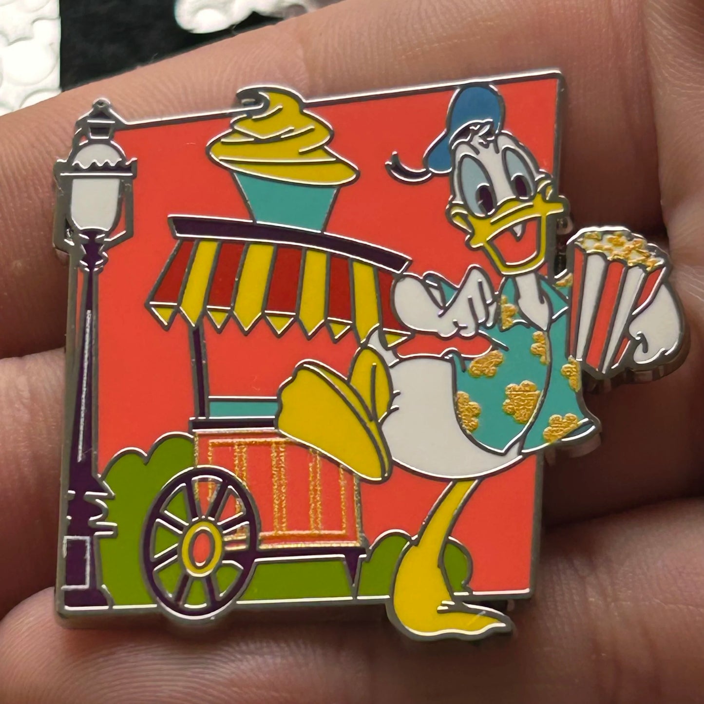 2024 - Full Set - Play in the Parks - Mystery Series - 8 Disney Pins