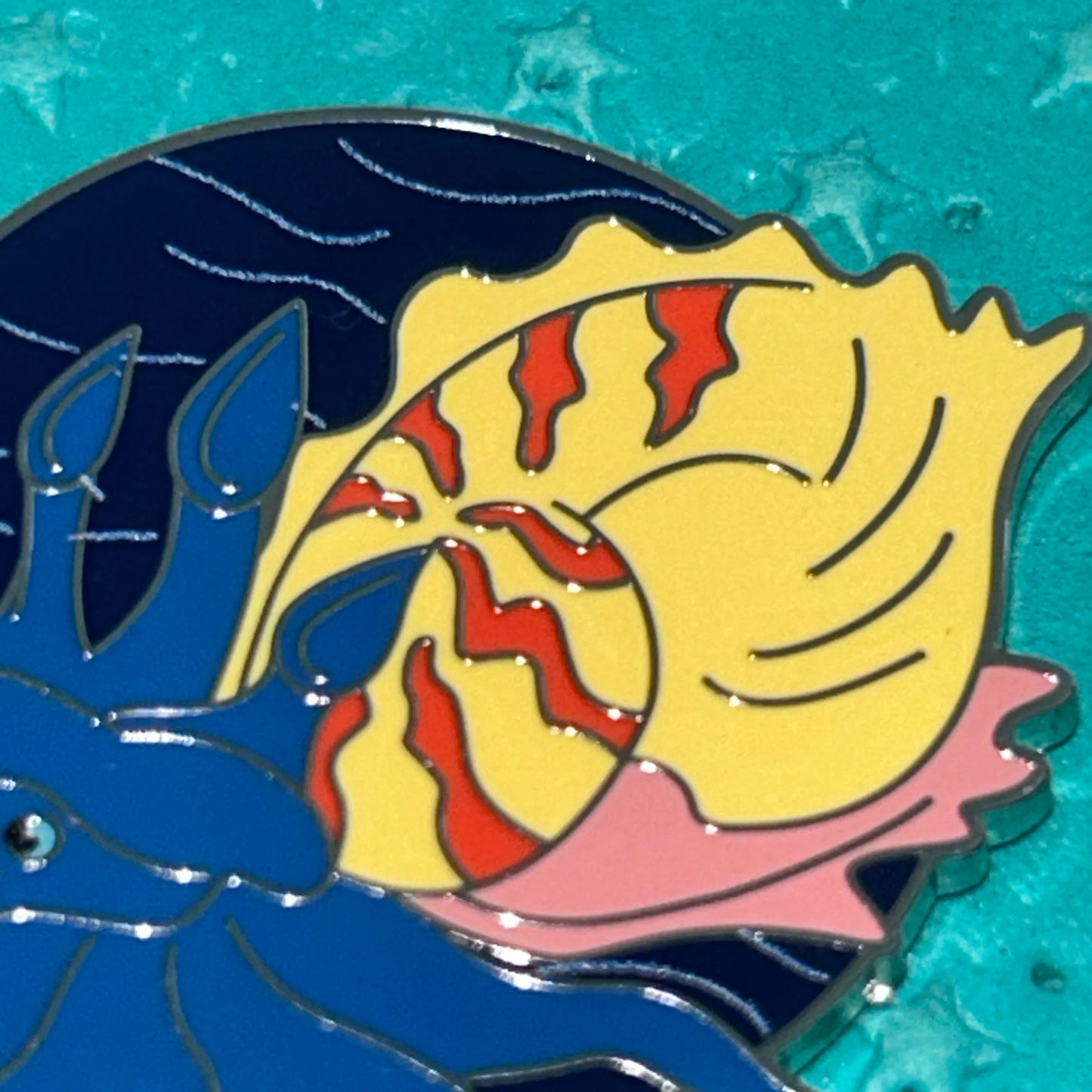 2023 Avatar Snail Pin
