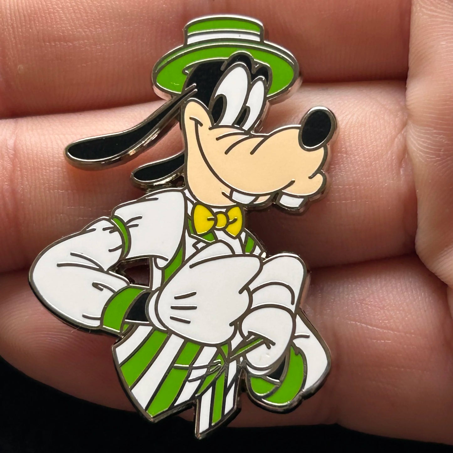 2024 - Full Set - Dapper Dan - Booster Series - 6 Disney Pins
