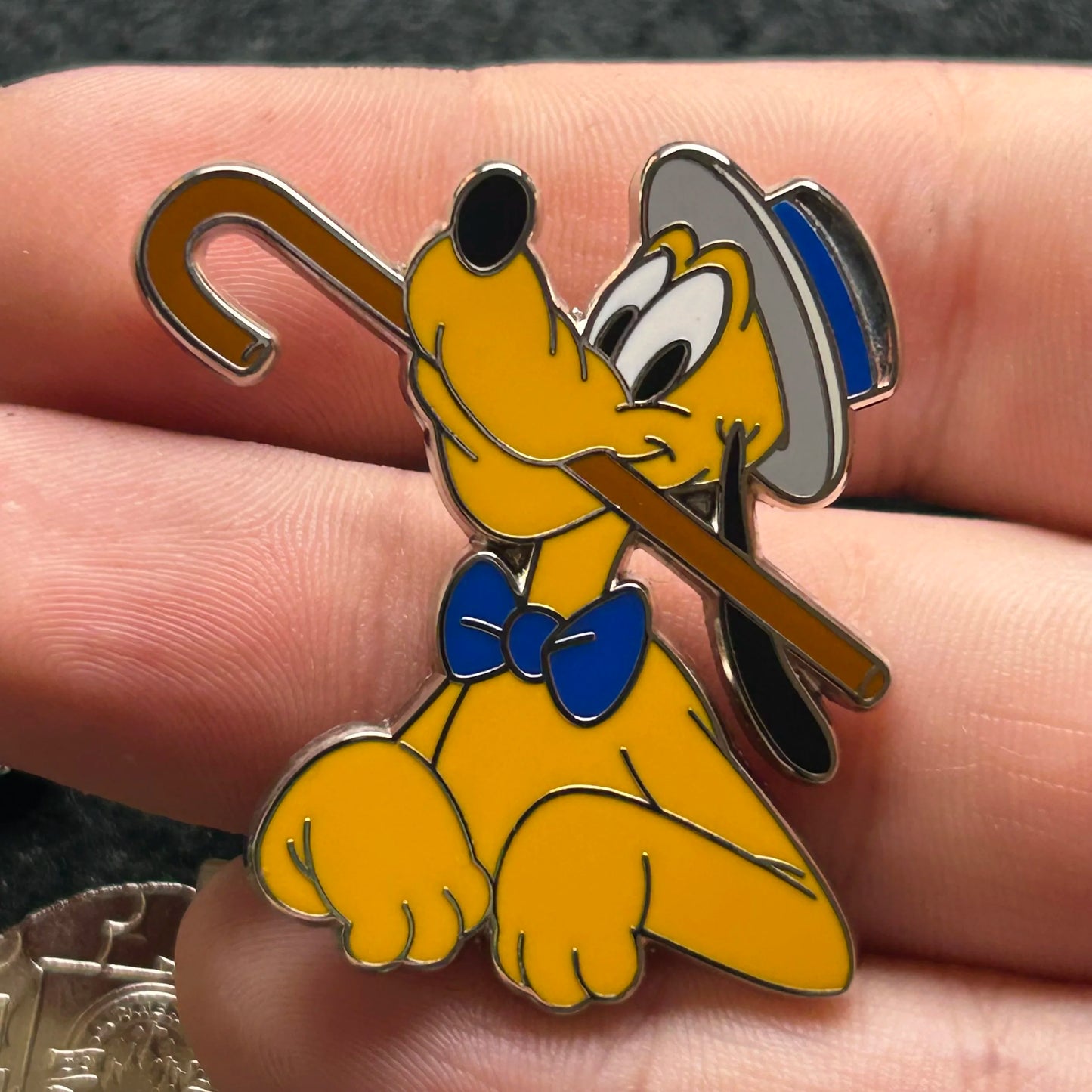 2024 - Full Set - Dapper Dan - Booster Series - 6 Disney Pins