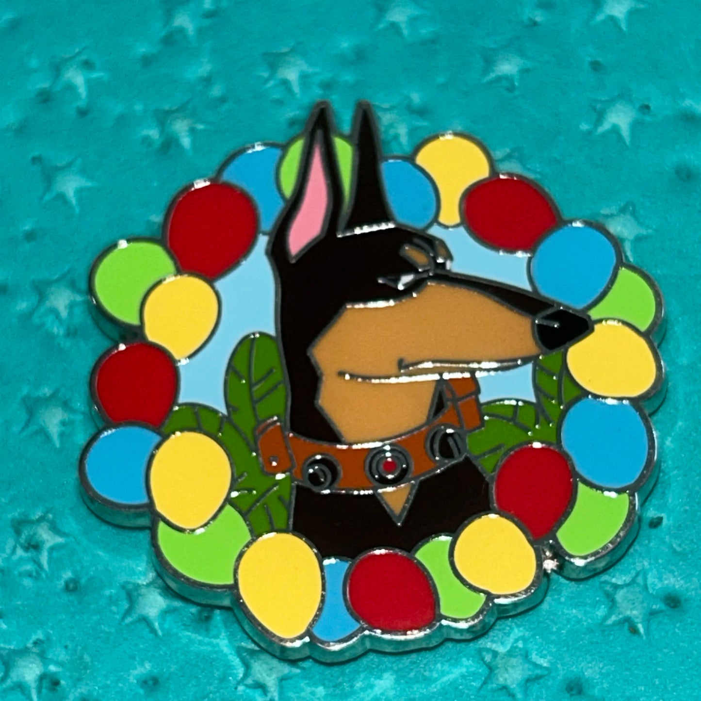 Alpha Dog Disneys Up Balloon Mystery Pin