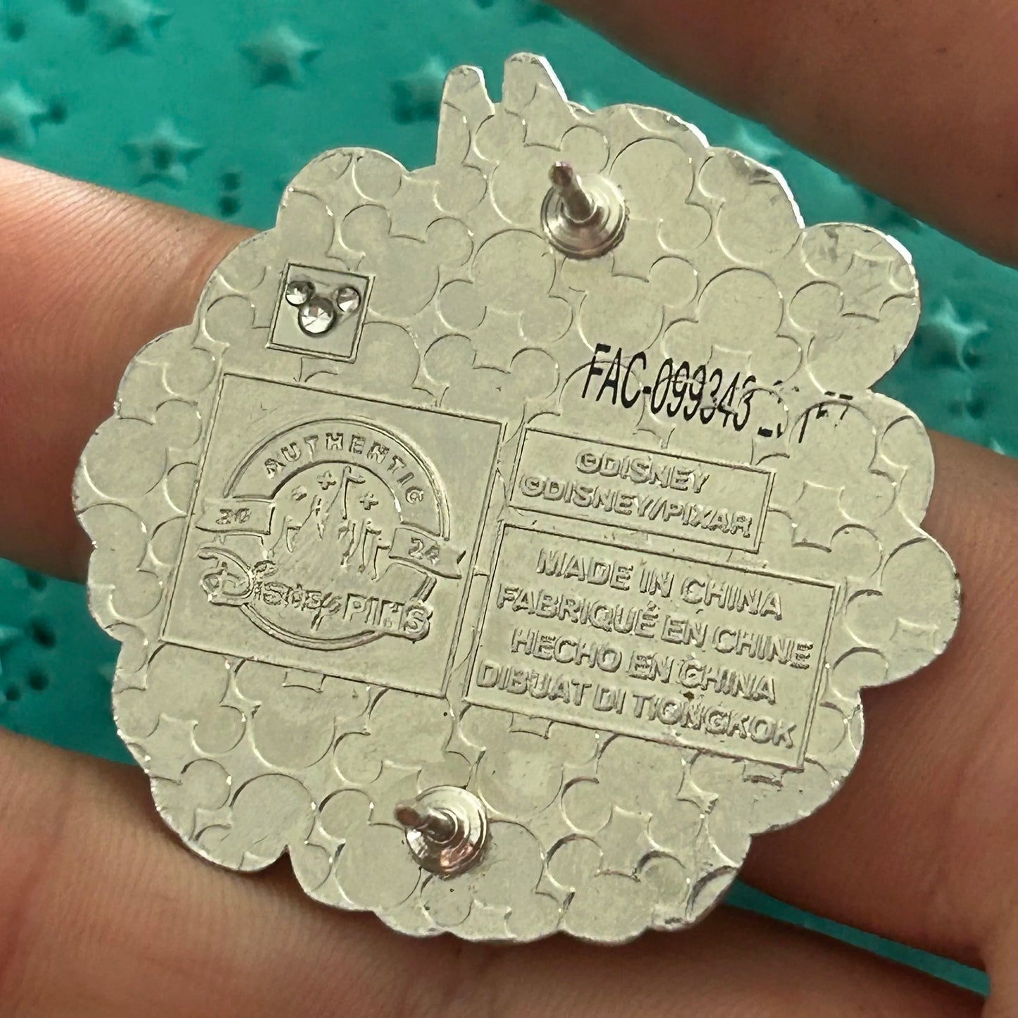 Alpha Dog Disneys Up Balloon Mystery Pin