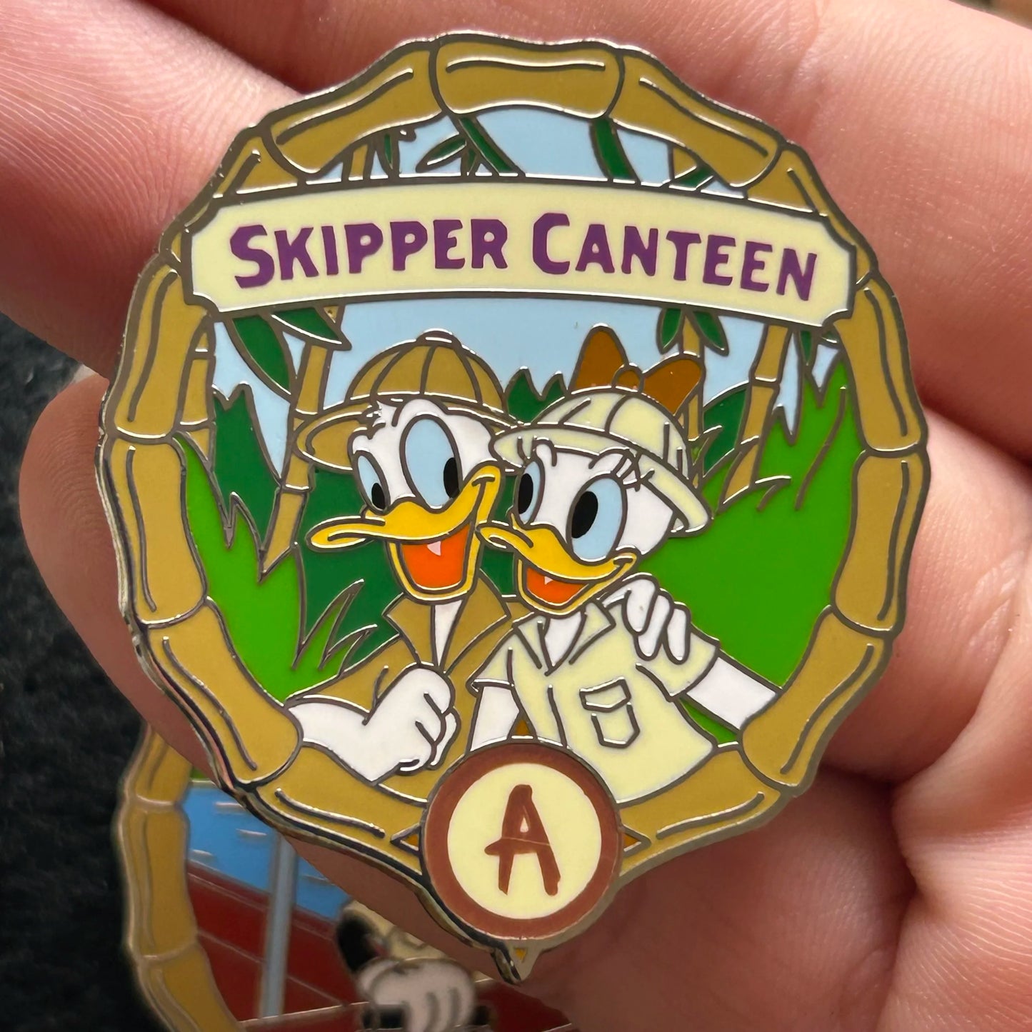 2024 - Adventureland - Full Set - Mystery Pins