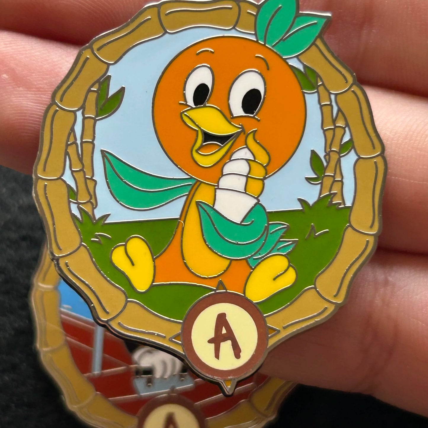 2024 - Adventureland - Full Set - Mystery Pins