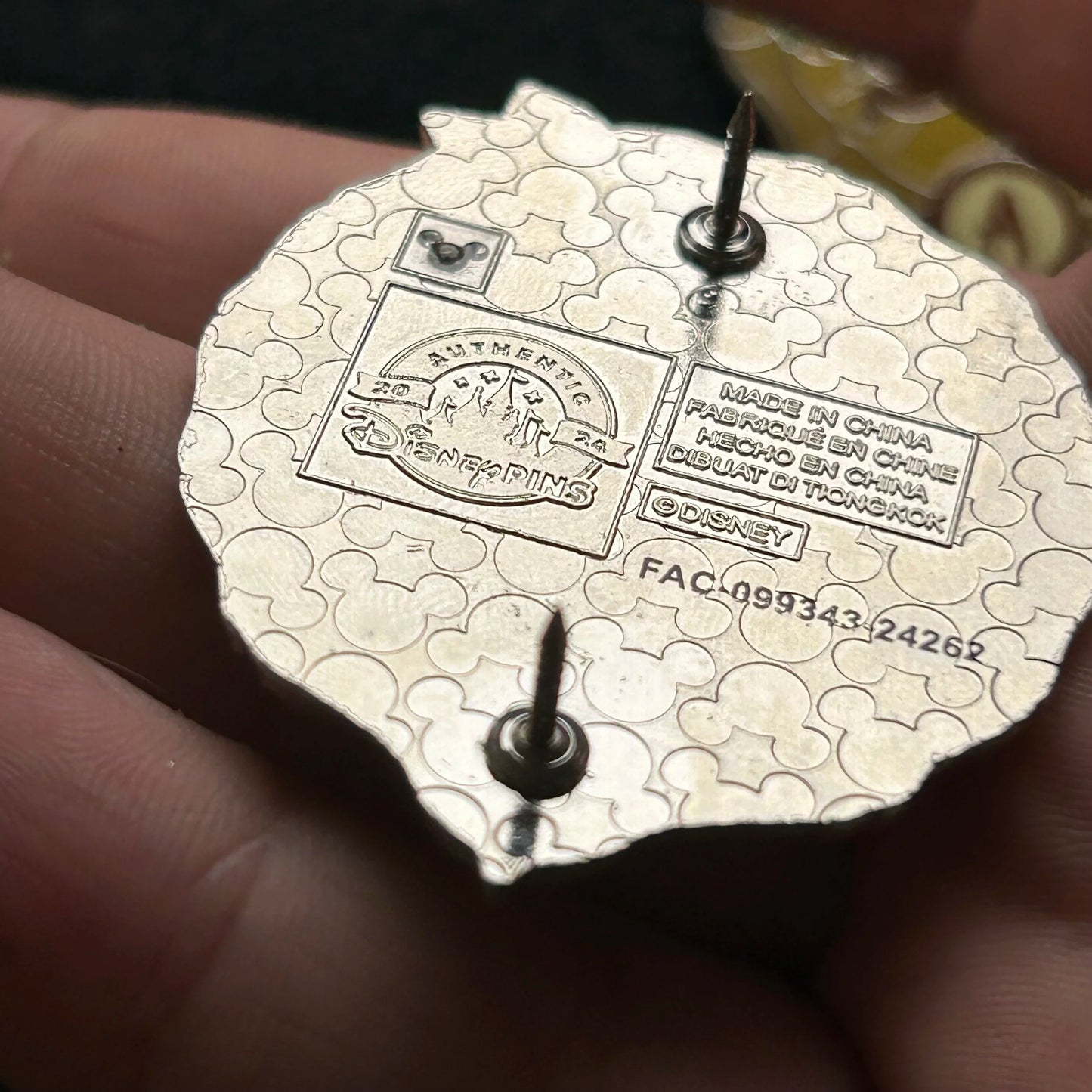 2024 - Adventureland - Full Set - Mystery Pins
